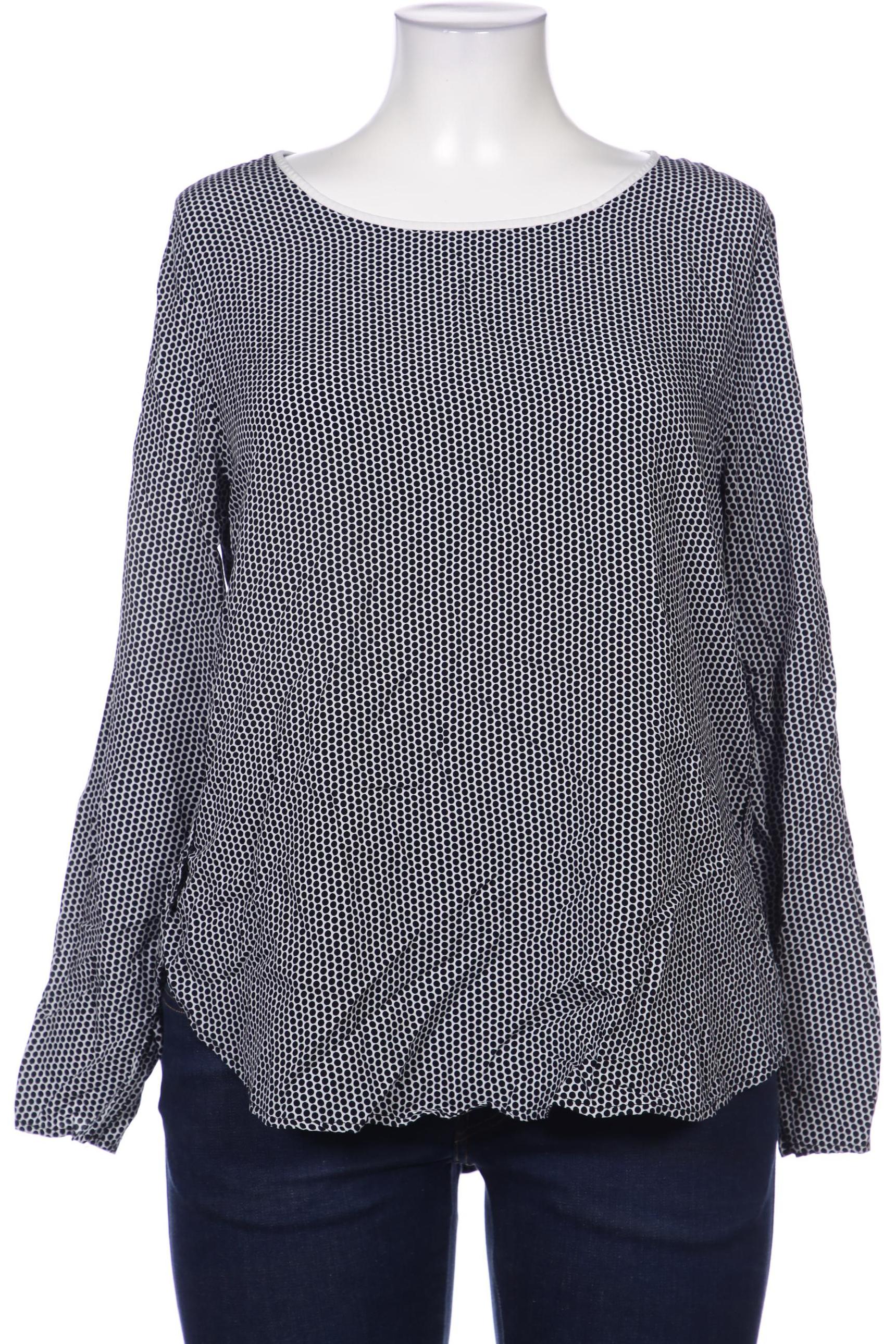 

Marc O Polo Damen Bluse, marineblau