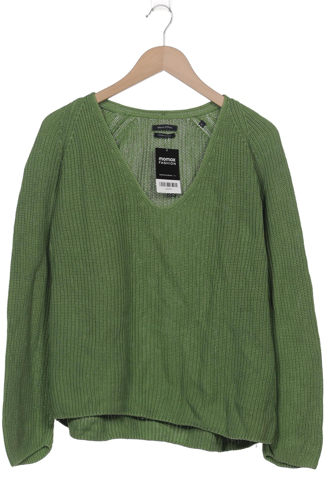 

Marc O Polo Damen Pullover, grün, Gr. 44