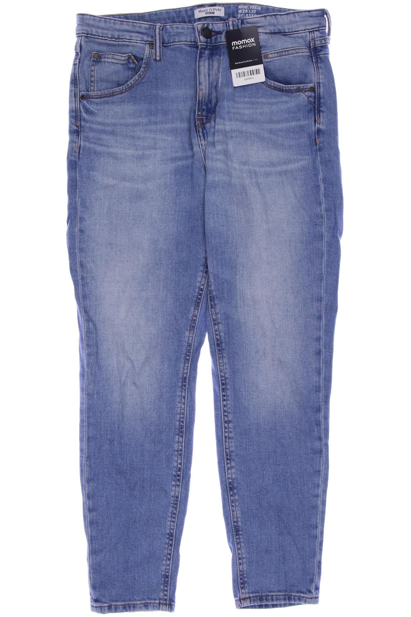 

Marc O Polo Damen Jeans, hellblau, Gr. 28