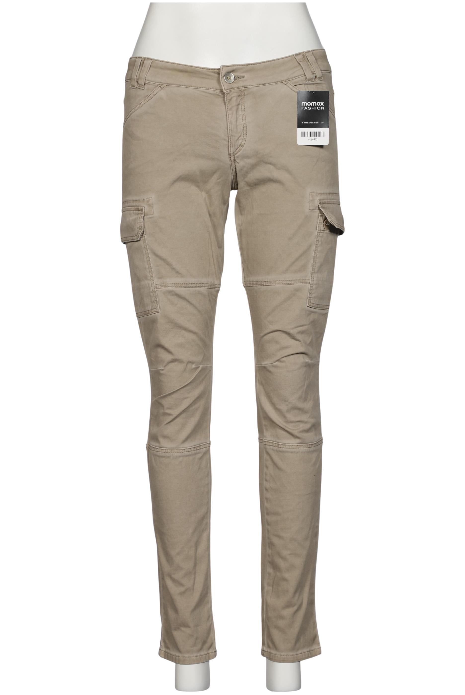 

Marc O Polo Damen Stoffhose, beige, Gr. 29