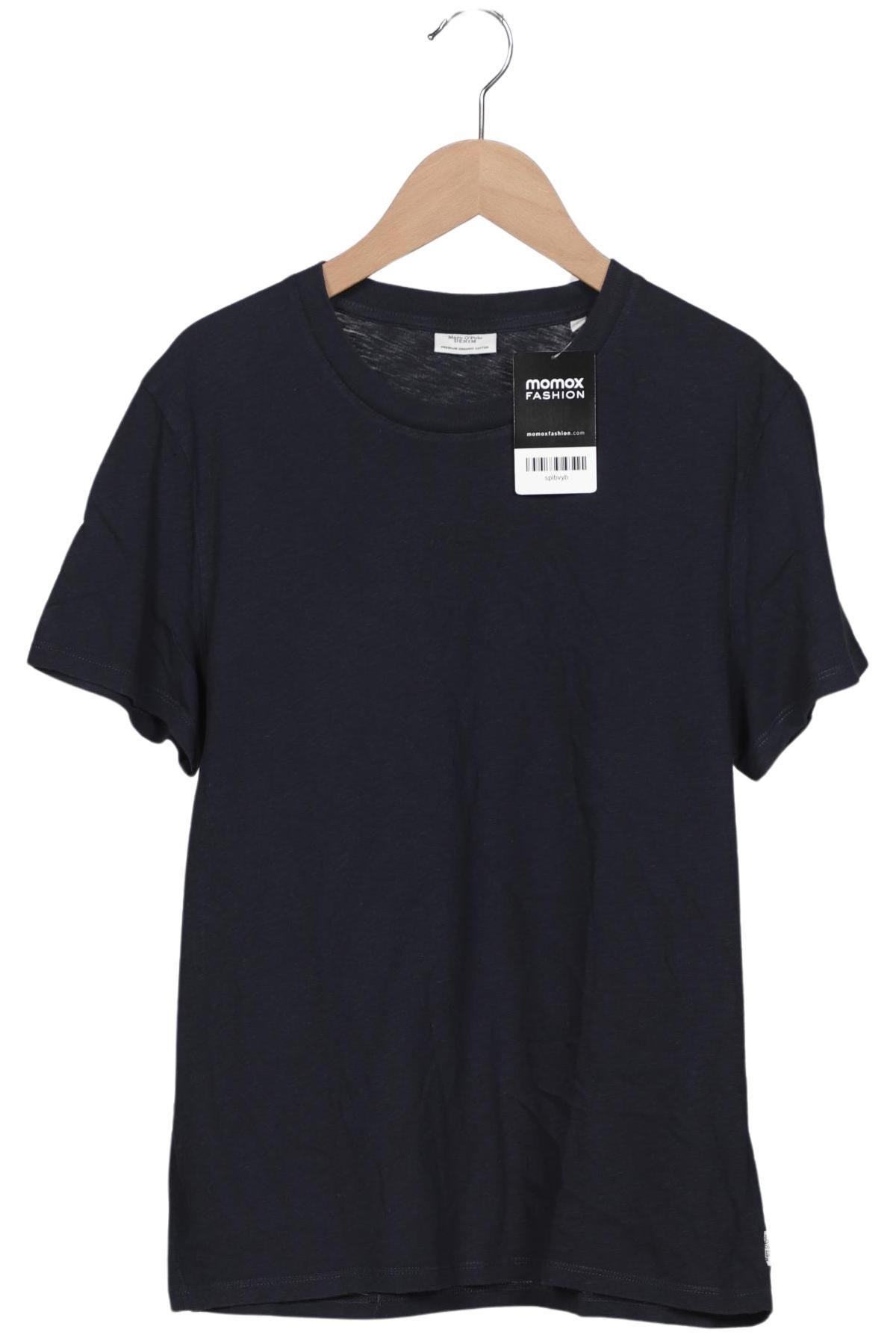

Marc O Polo Damen T-Shirt, marineblau, Gr. 42