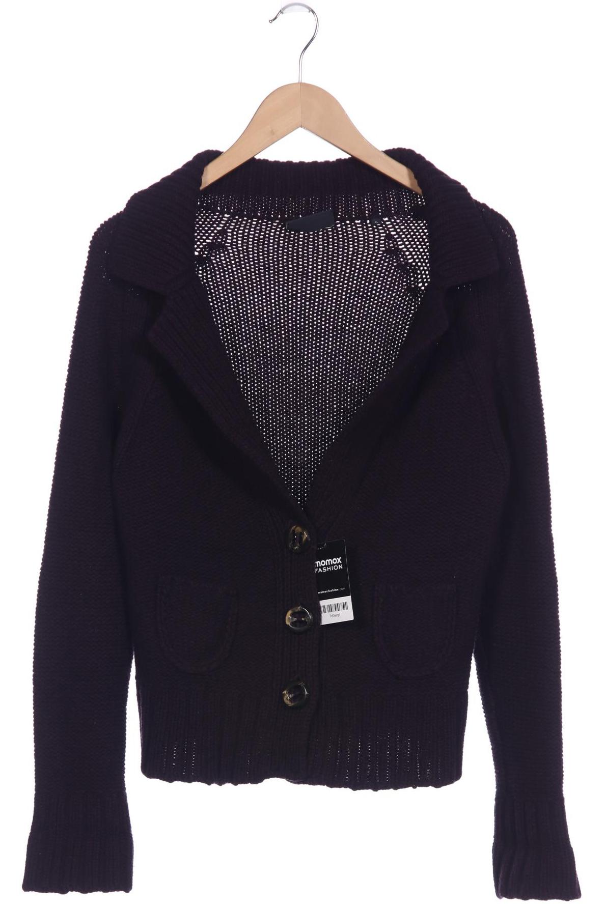 

Marc O Polo Damen Strickjacke, bordeaux, Gr. 42