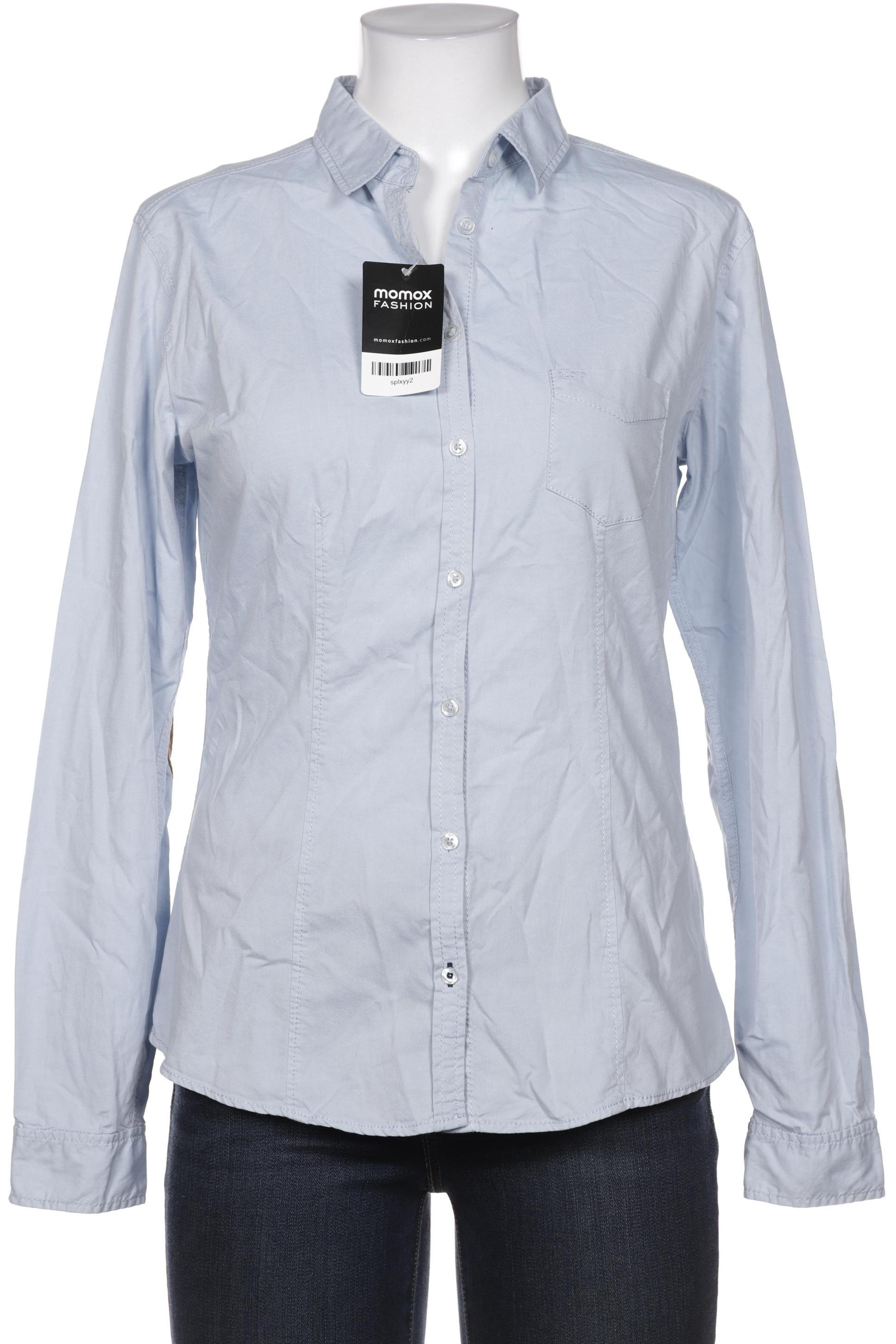 

Marc O Polo Damen Bluse, hellblau, Gr. 38