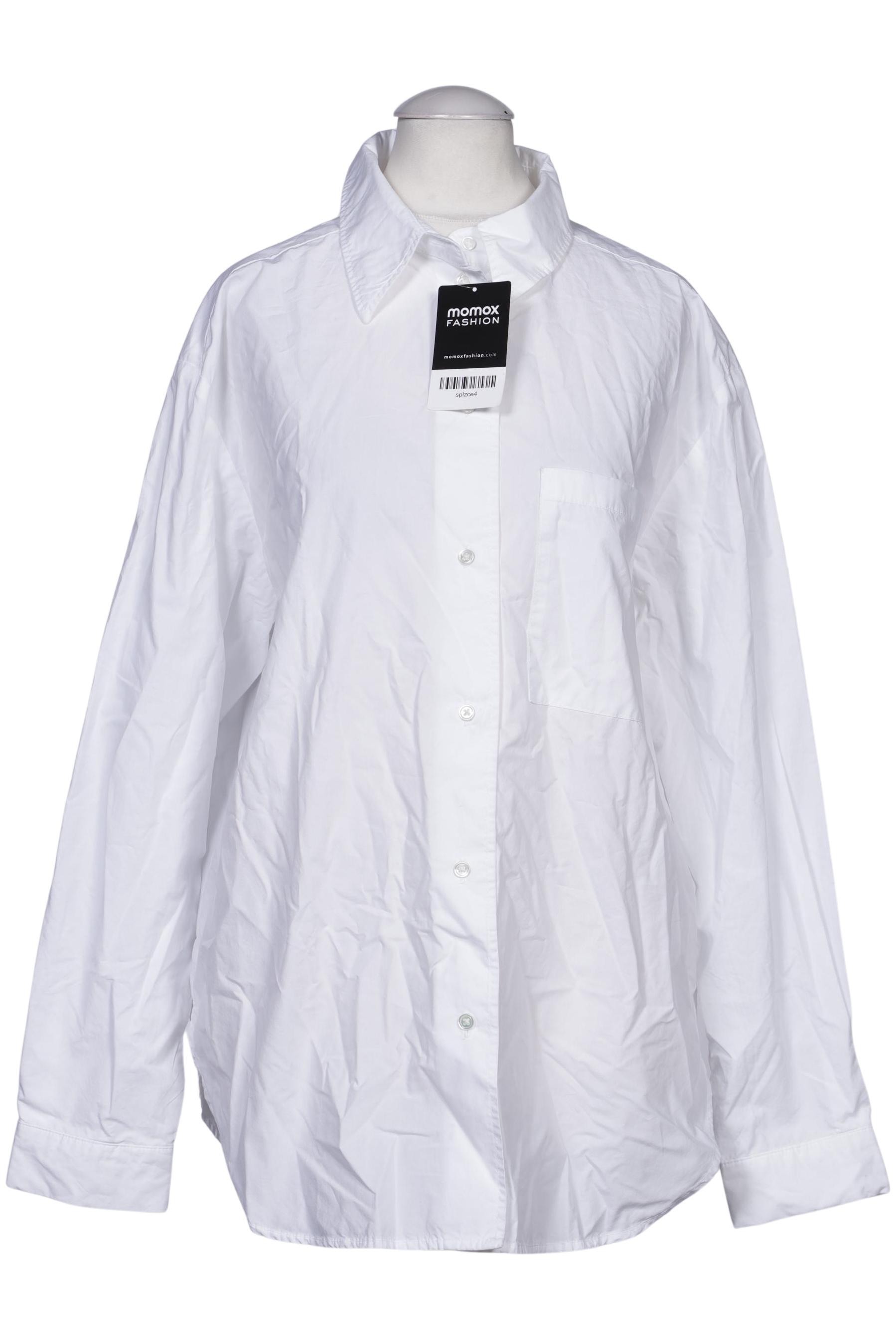 

Marc O Polo Damen Bluse, weiß, Gr. 36