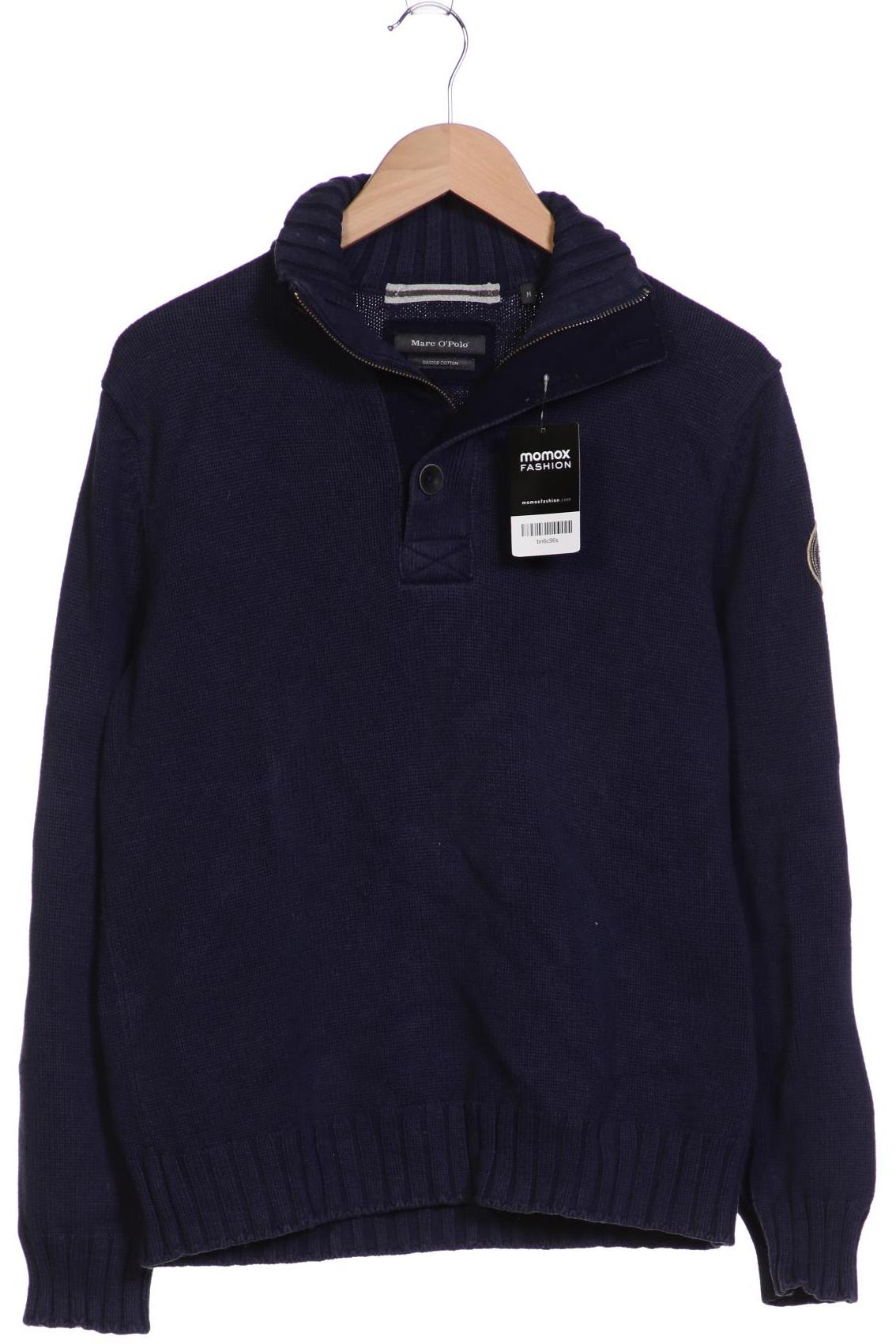 

Marc O Polo Herren Pullover, marineblau