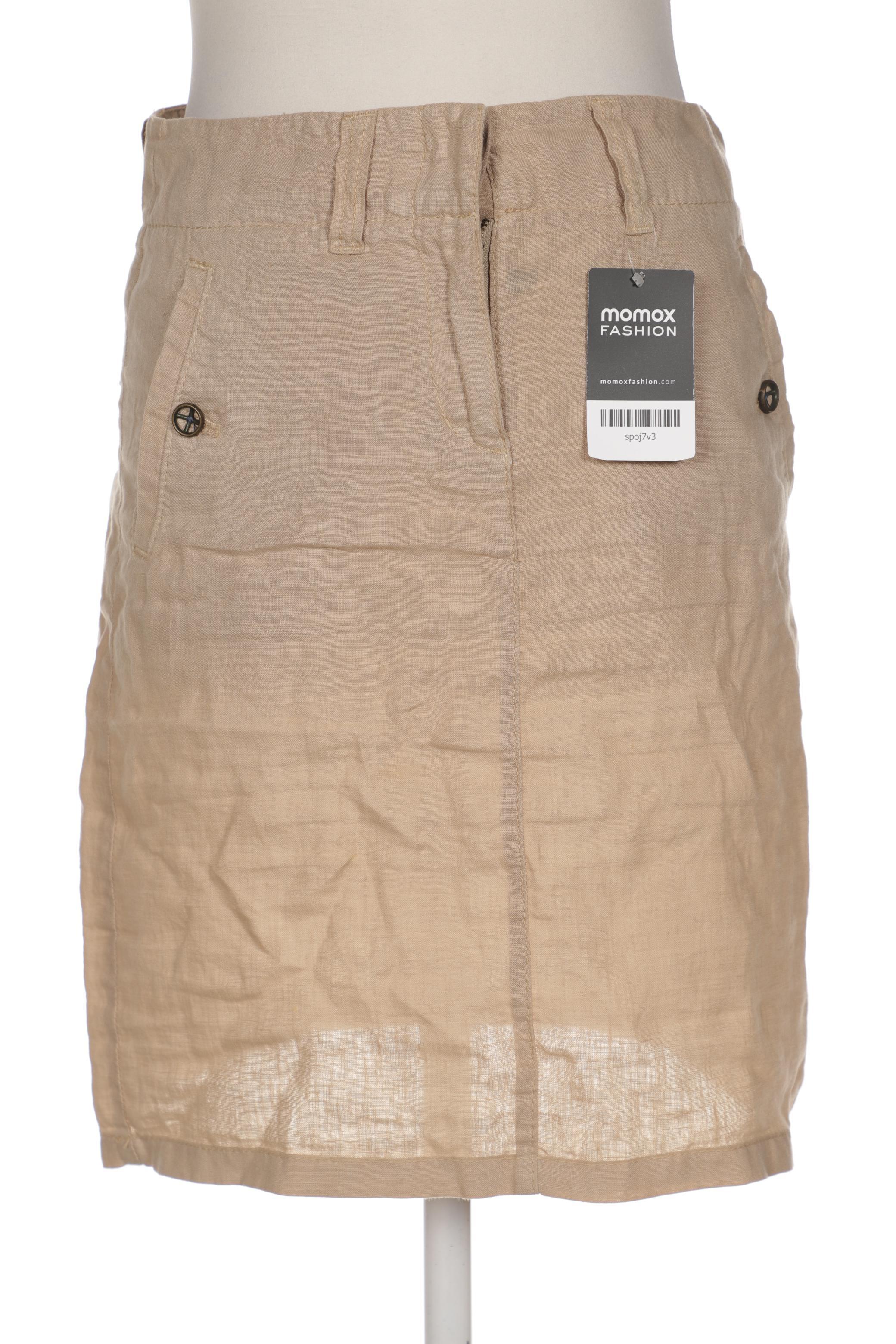 

Marc O Polo Damen Rock, beige