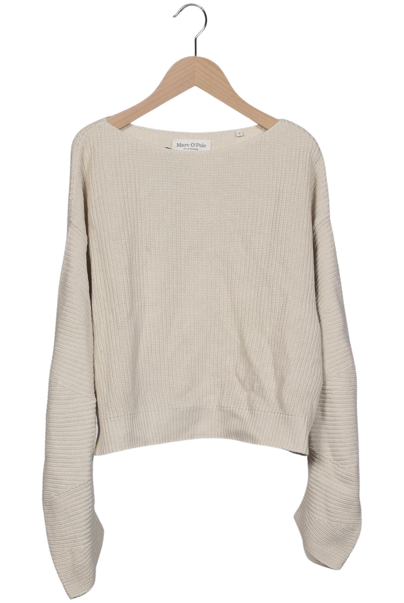 

Marc O Polo Damen Pullover, beige, Gr. 36