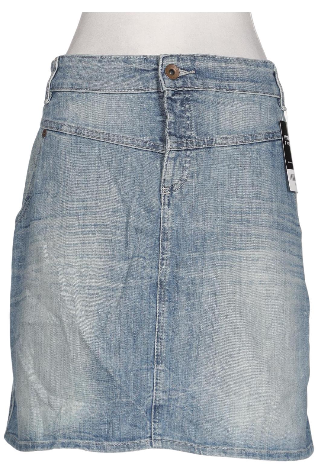 

Marc O Polo Damen Rock, hellblau, Gr. 38