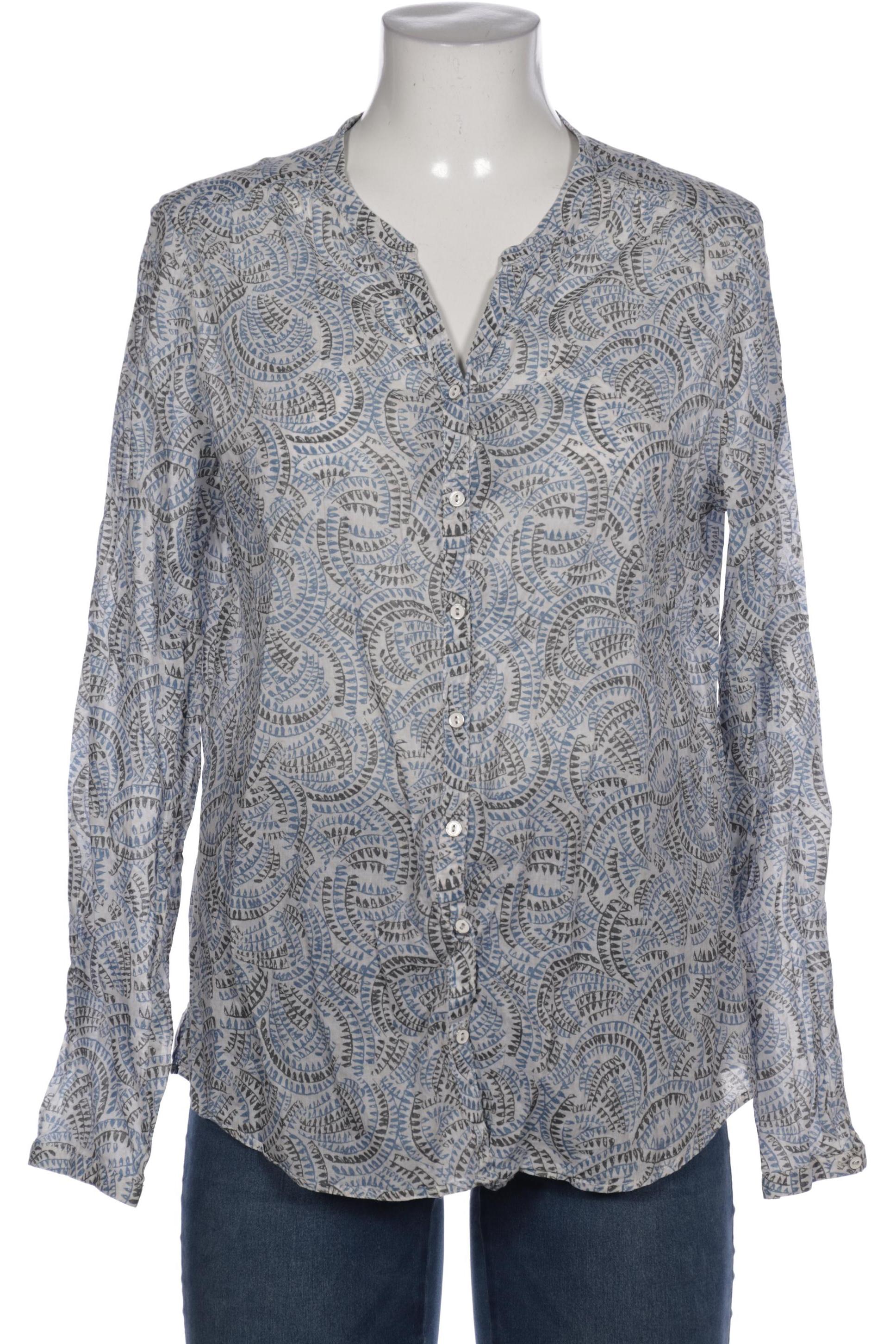 

Marc O Polo Damen Bluse, hellblau
