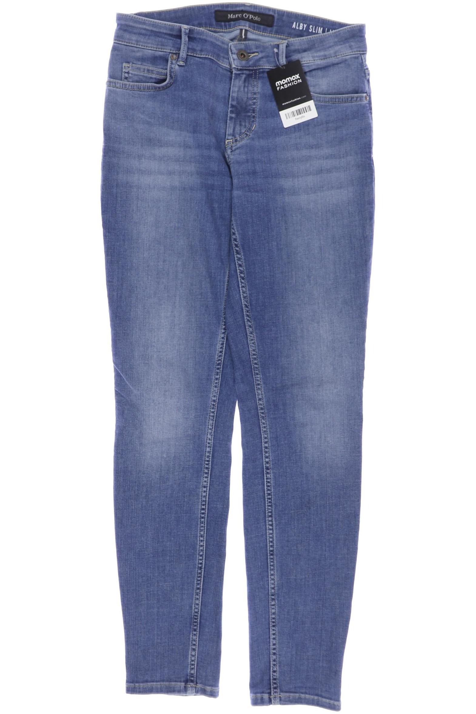 

Marc O Polo Damen Jeans, blau