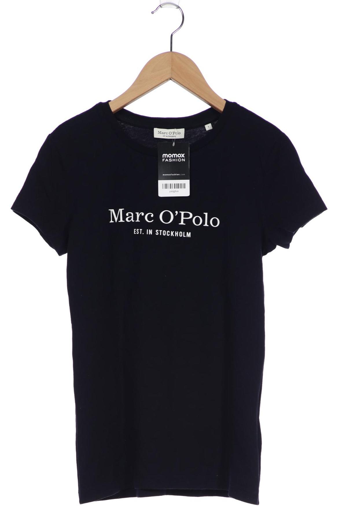 

Marc O Polo Damen T-Shirt, marineblau