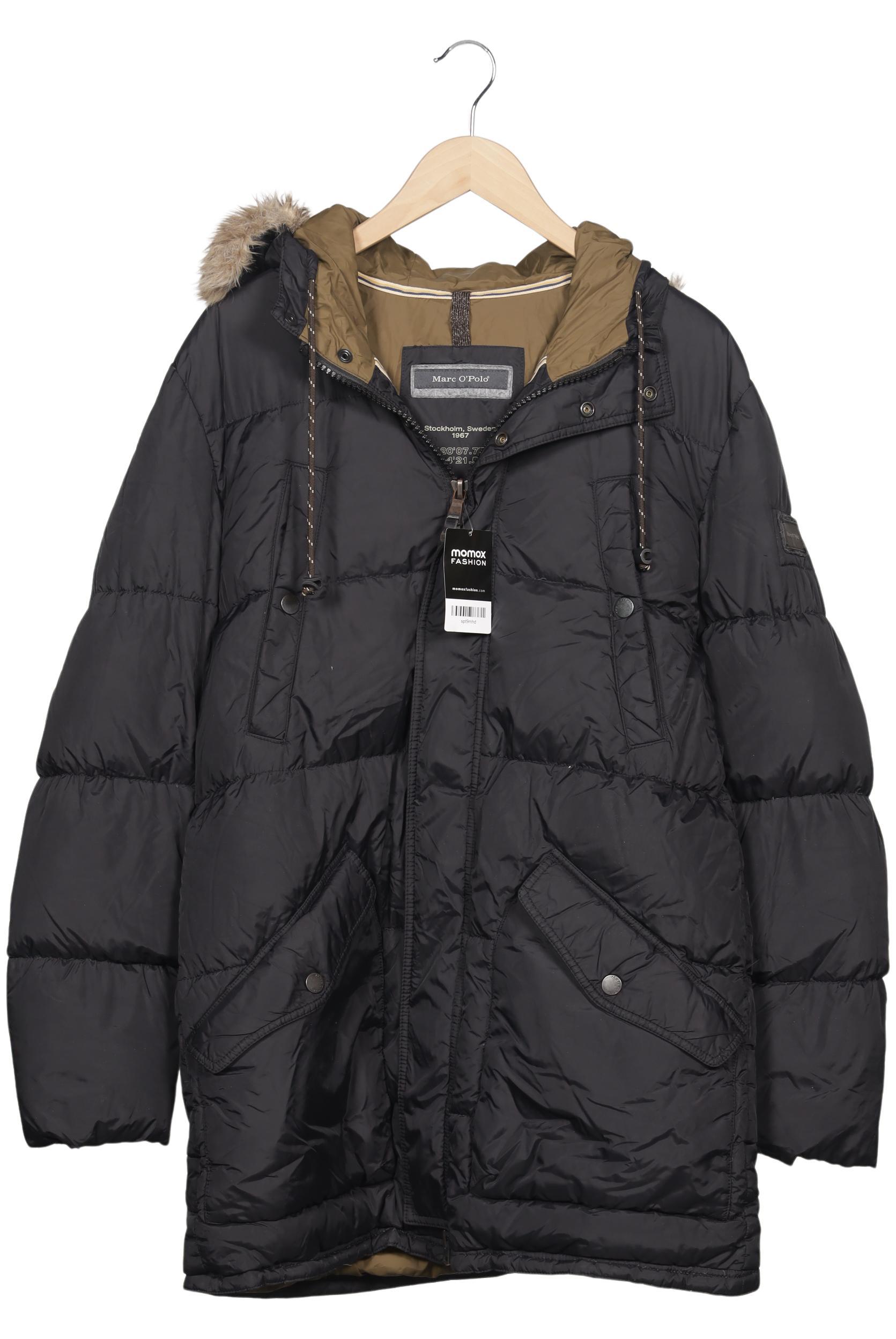 

Marc O Polo Herren Jacke, schwarz, Gr. 54