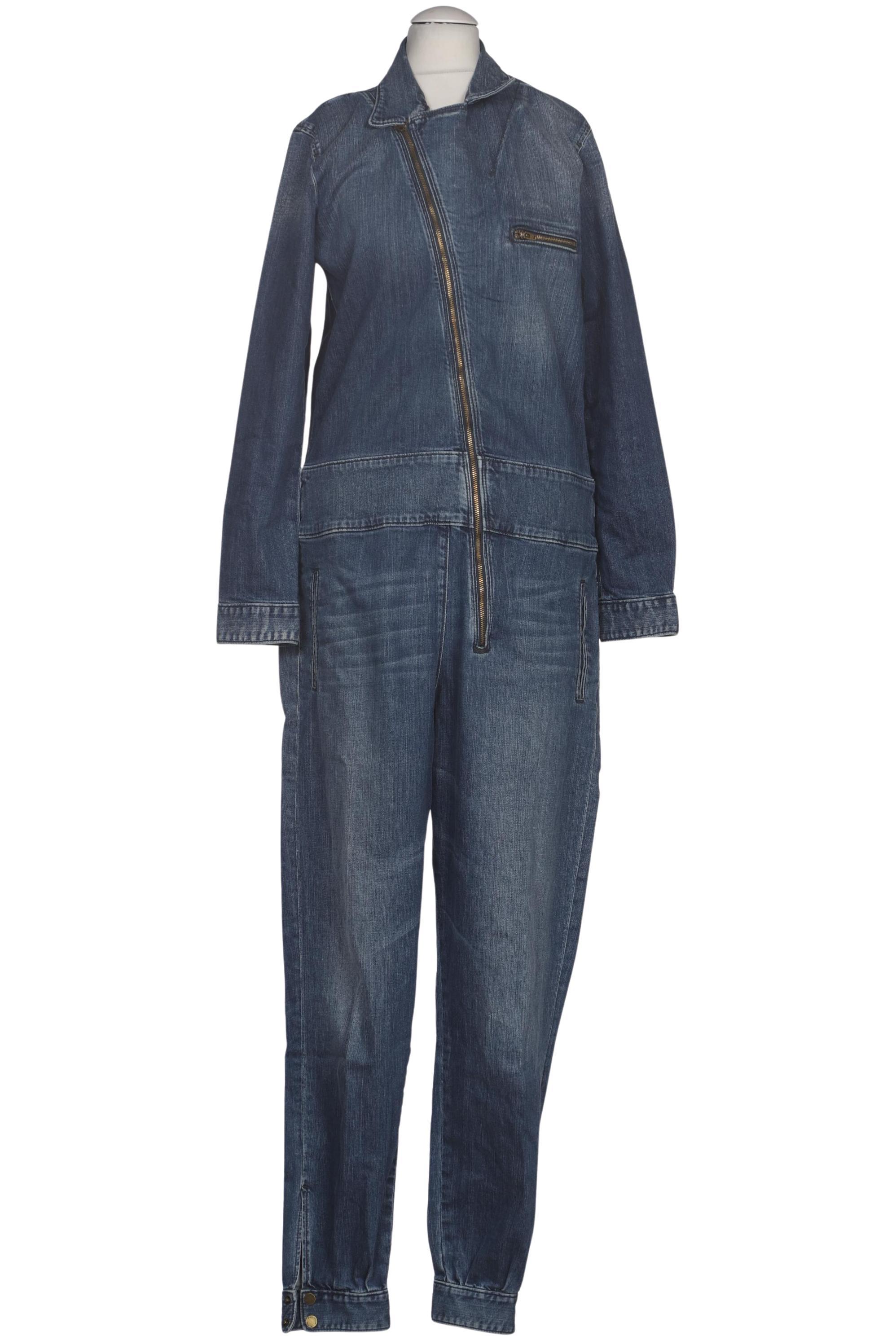 

Marc O Polo Damen Jumpsuit/Overall, cremeweiß, Gr. 38