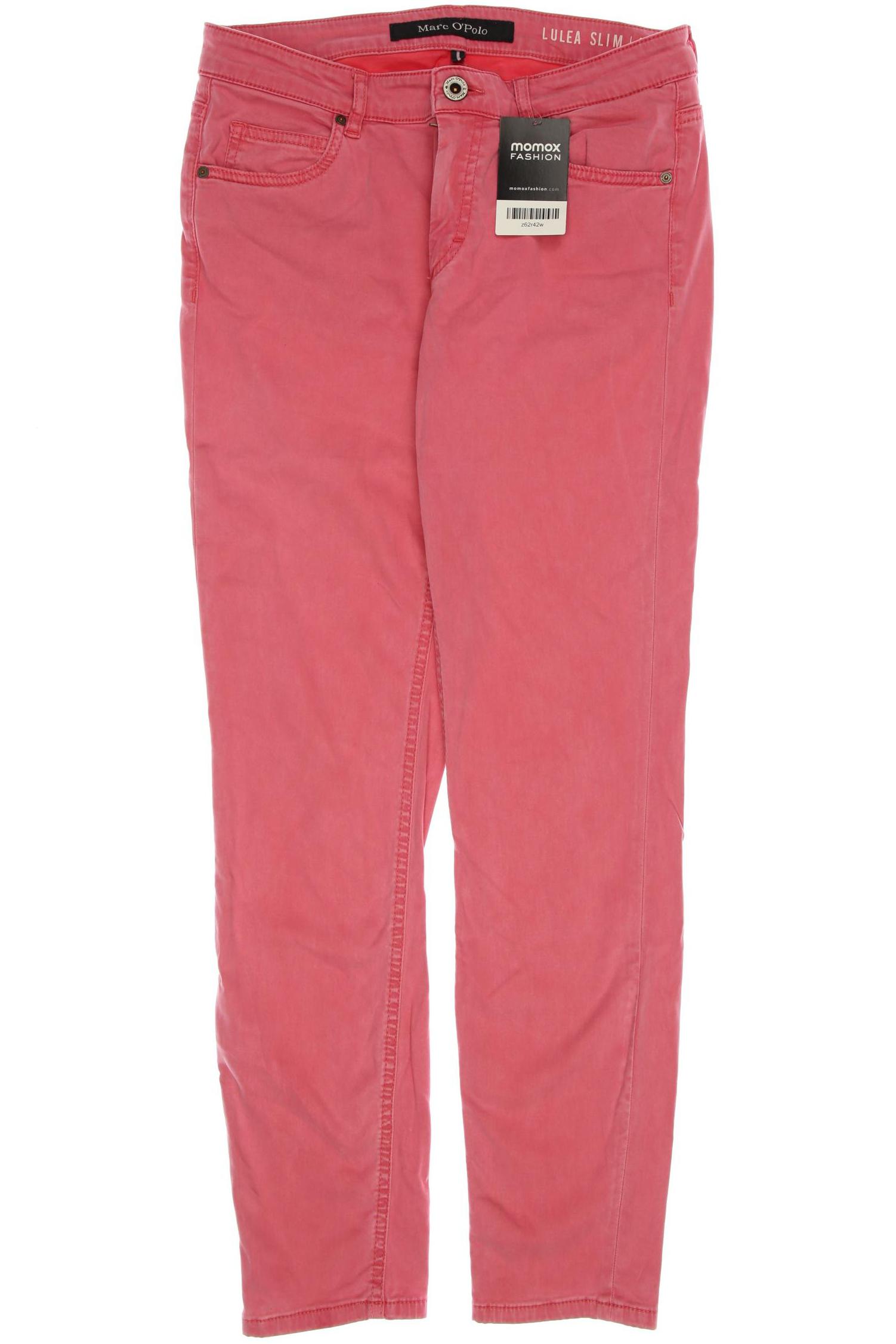 

Marc O Polo Damen Jeans, pink, Gr. 27