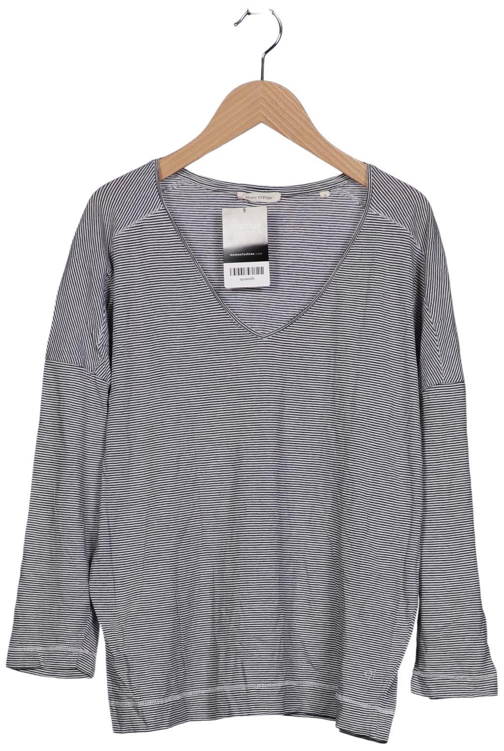 

Marc O Polo Damen Langarmshirt, mehrfarbig, Gr. 38