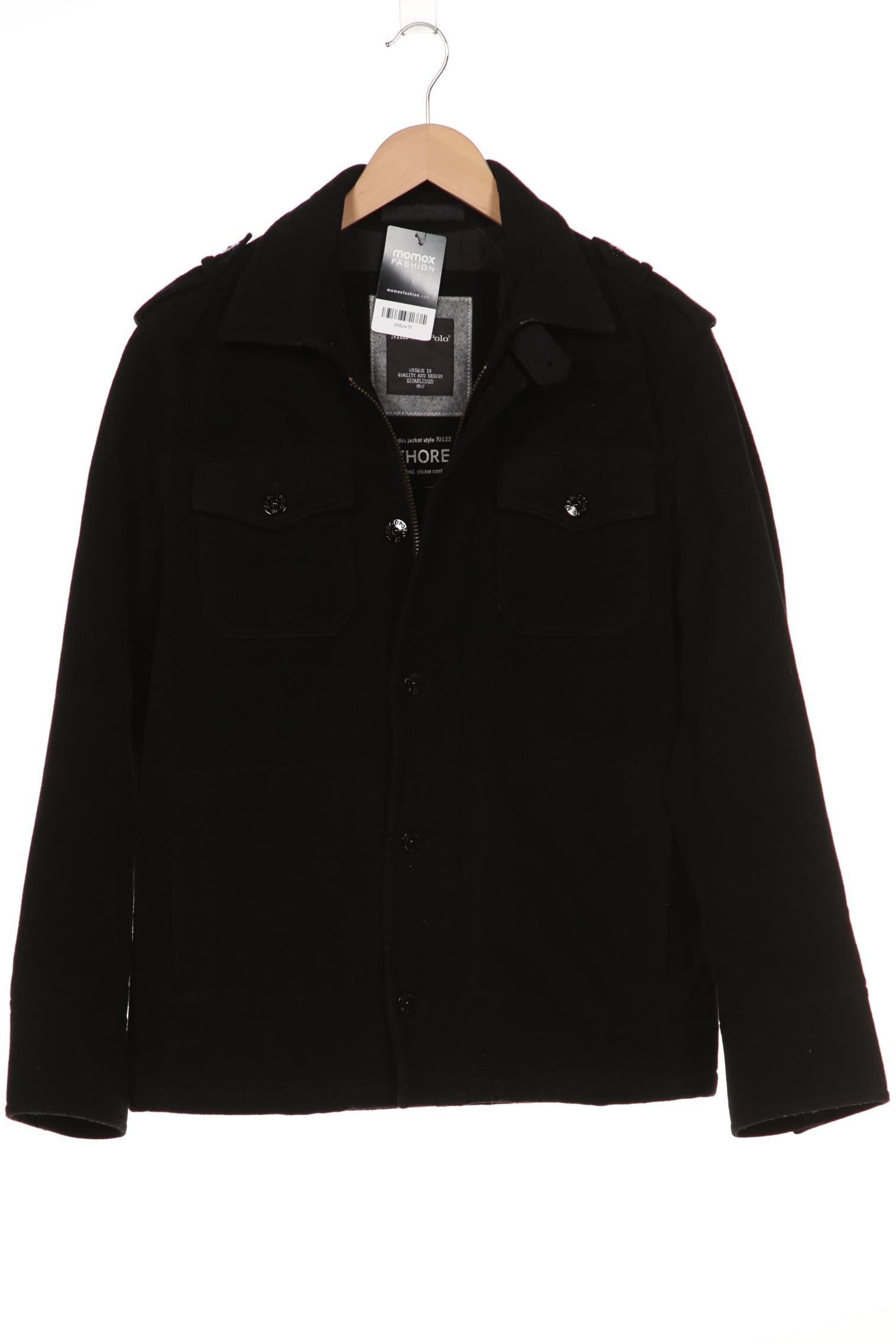 

Marc O Polo Herren Jacke, schwarz, Gr. 48