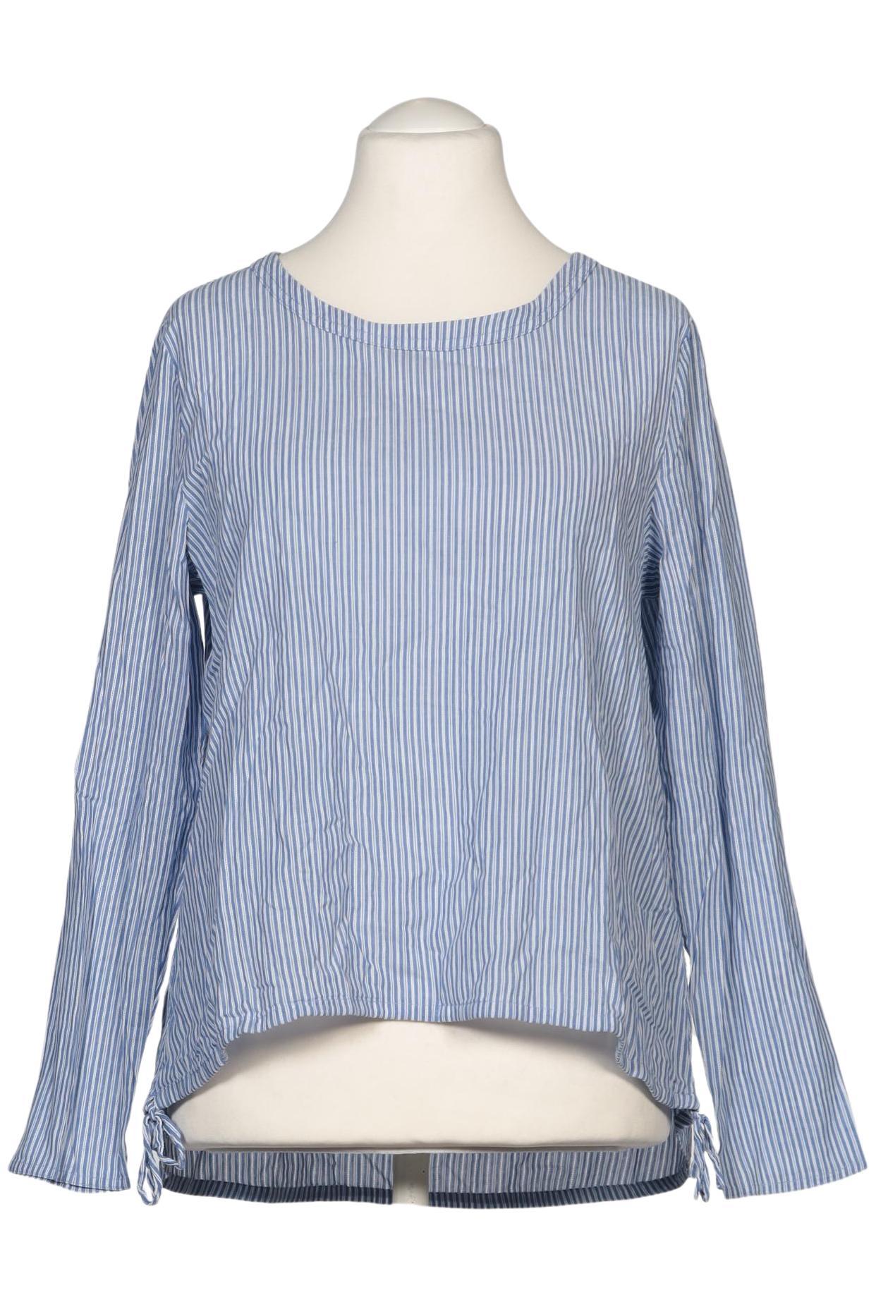 

Marc O Polo Damen Bluse, hellblau, Gr. 42