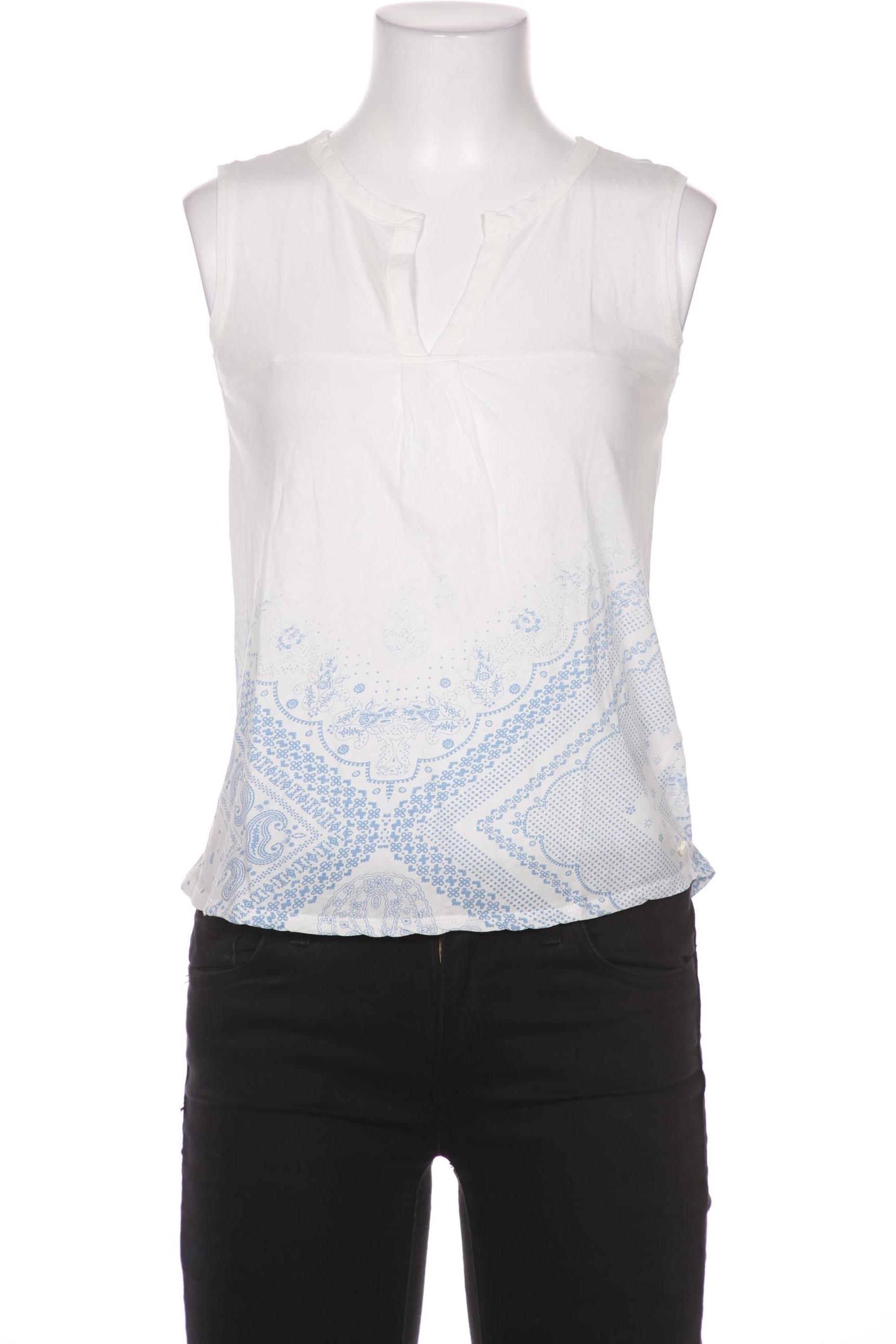 

Marc O Polo Damen Top, weiß, Gr. 32