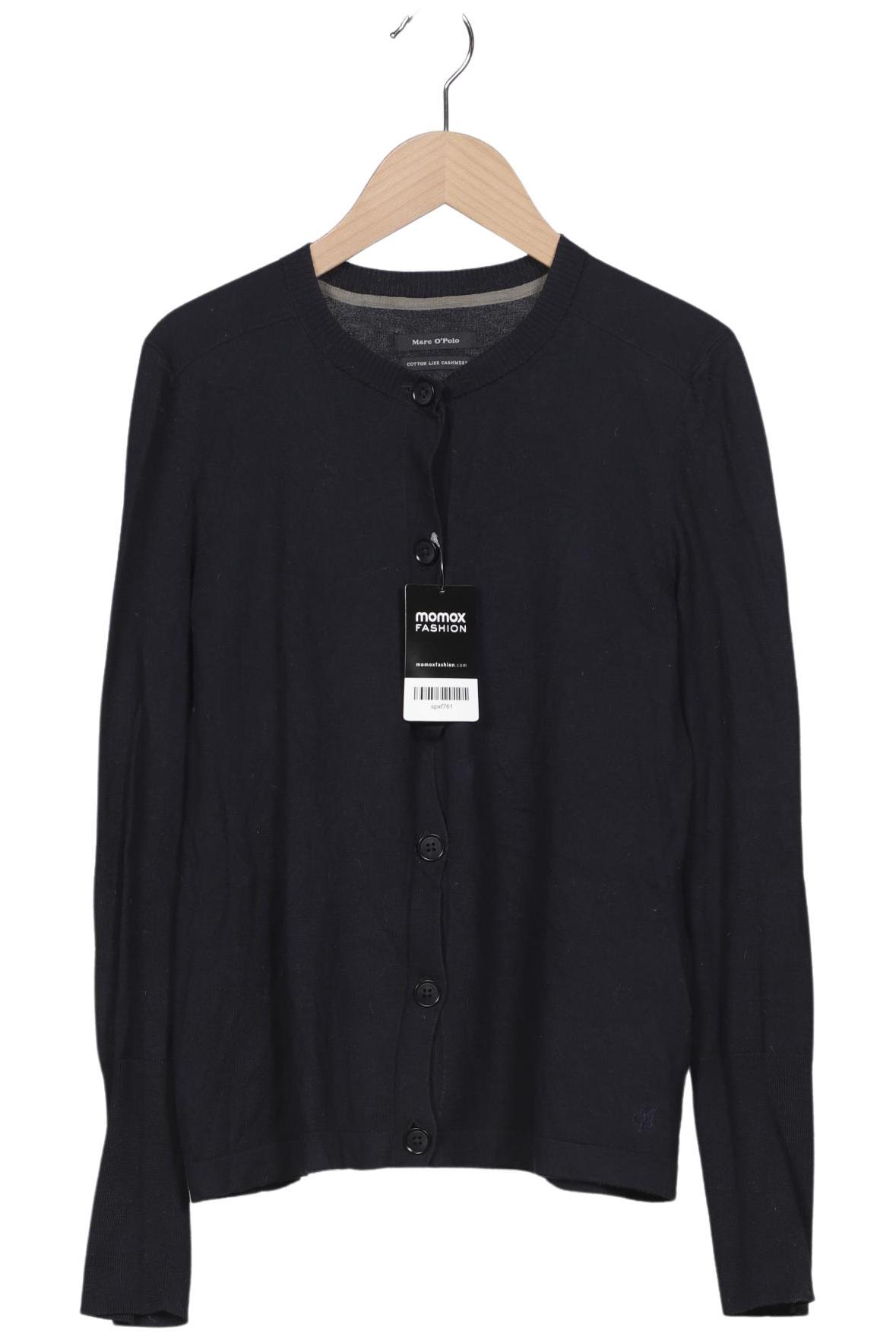 

Marc O Polo Damen Strickjacke, marineblau, Gr. 38