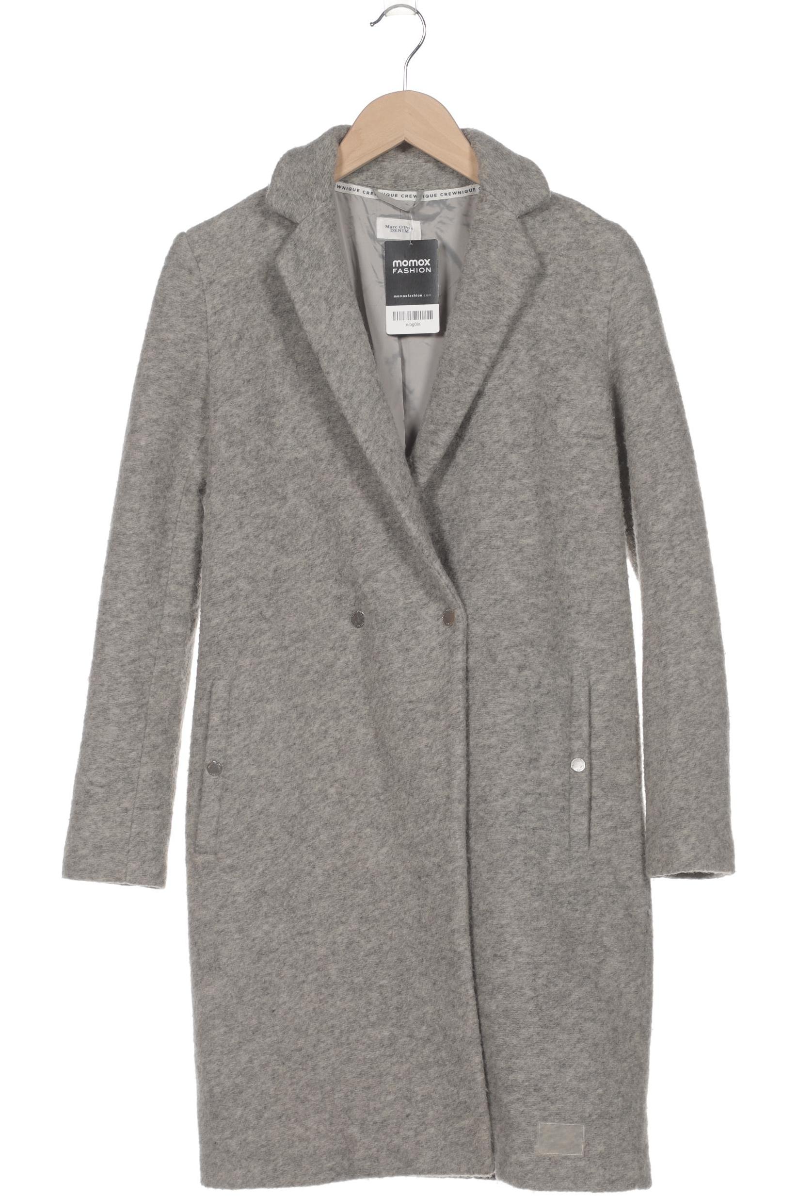 

Marc O Polo Damen Mantel, grau, Gr. 34