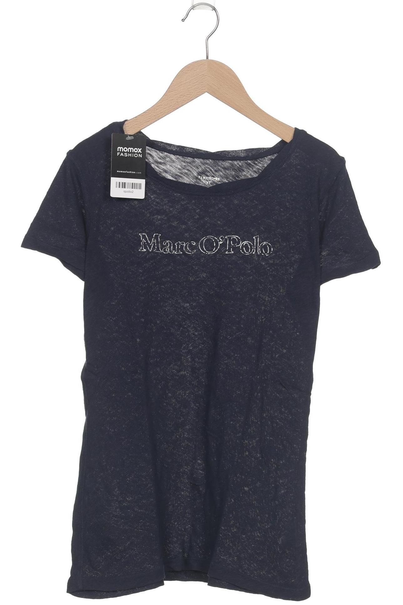 

Marc O Polo Damen T-Shirt, marineblau, Gr. 42