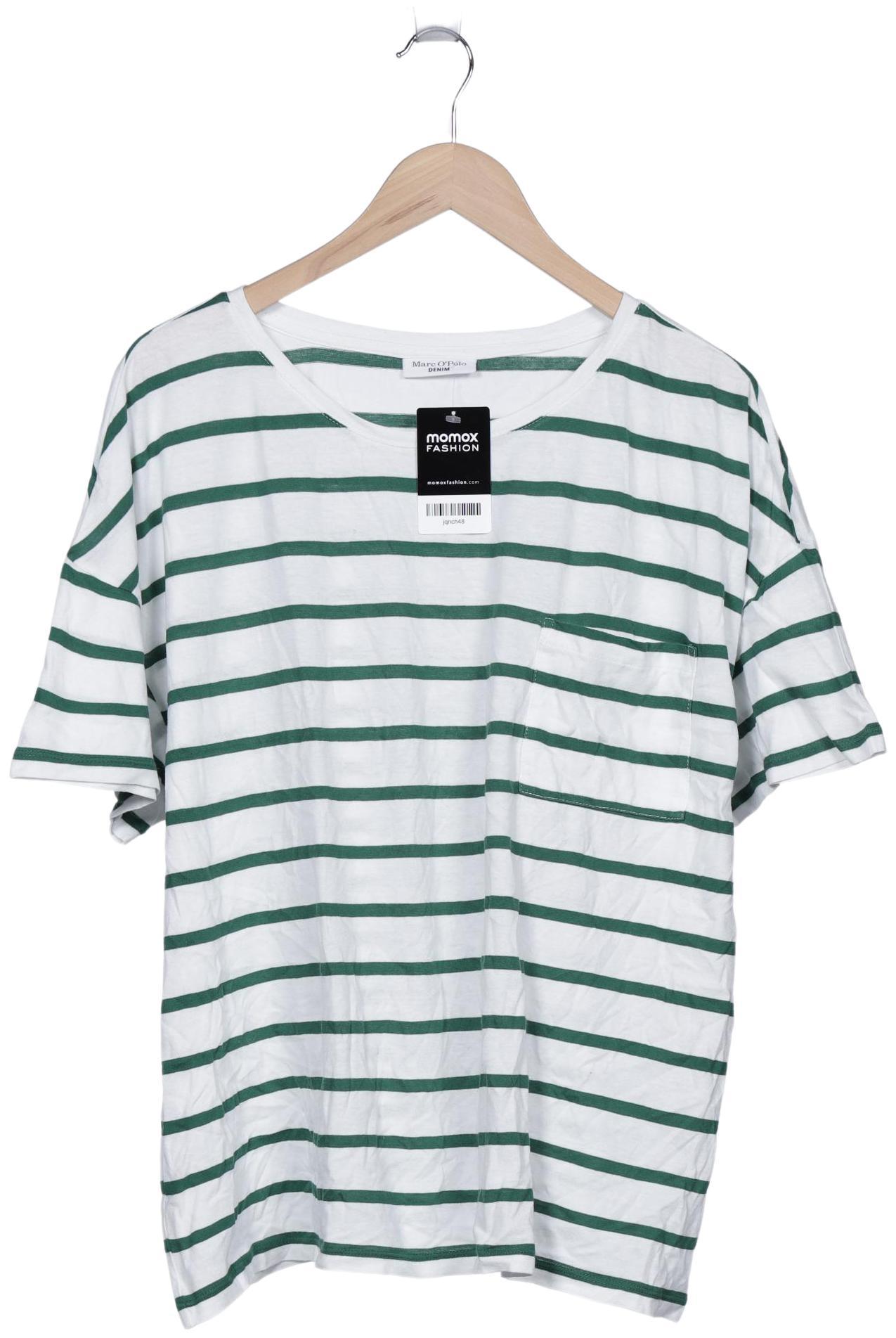 

Marc O Polo Damen T-Shirt, grün, Gr. 48