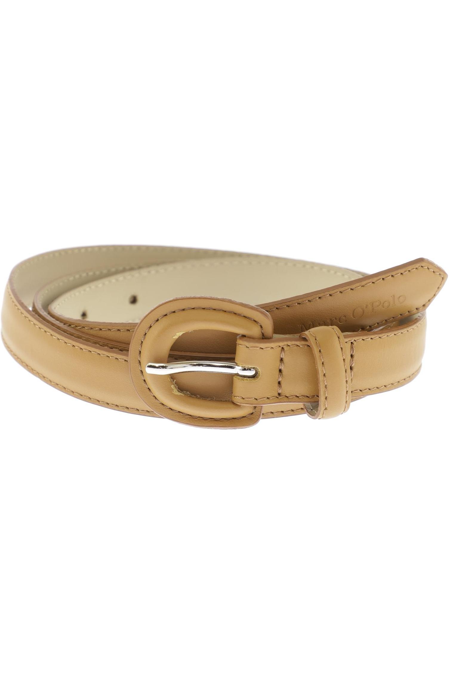

Marc O Polo Damen Gürtel, braun, Gr. 100