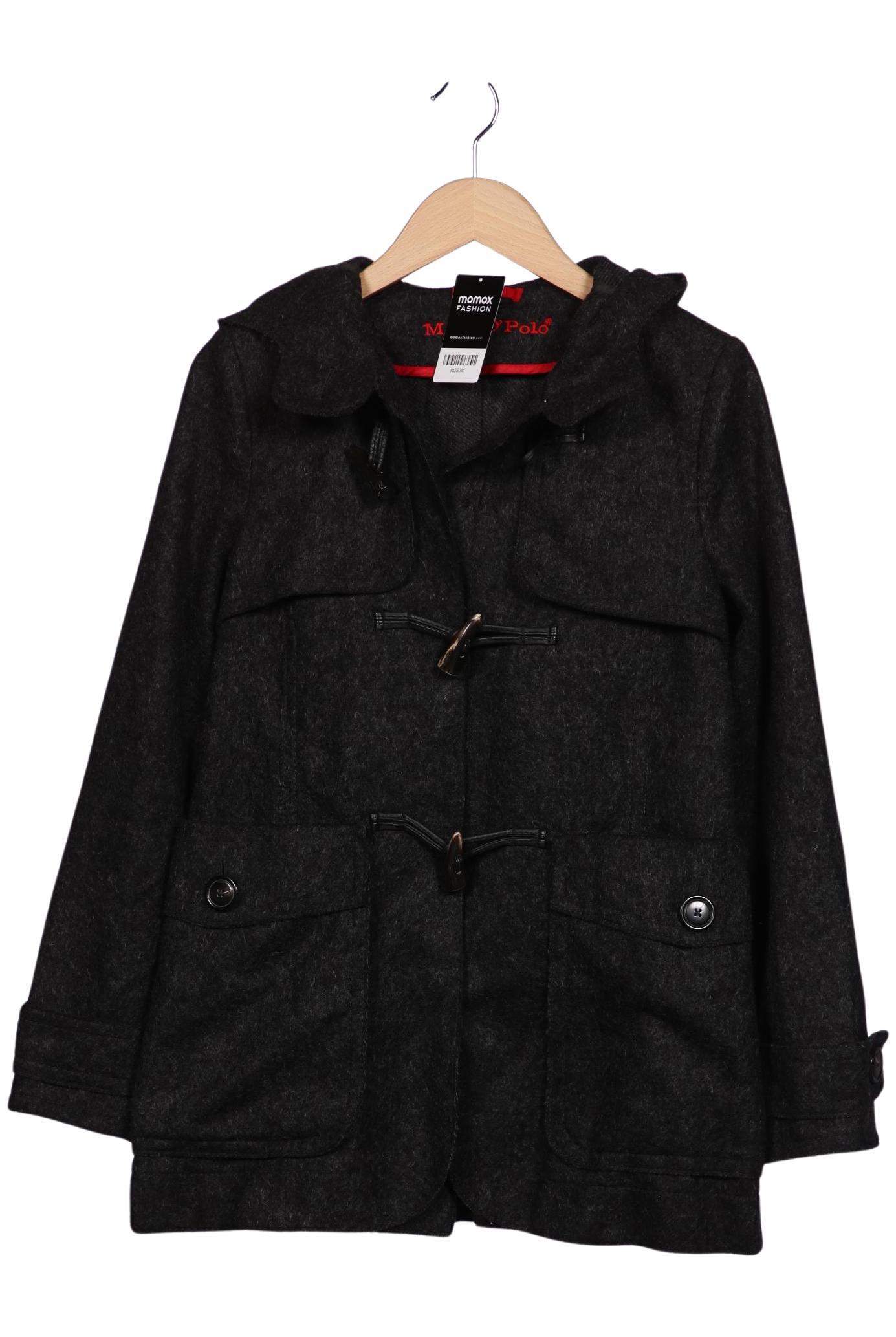 

Marc O Polo Damen Mantel, schwarz, Gr. 36