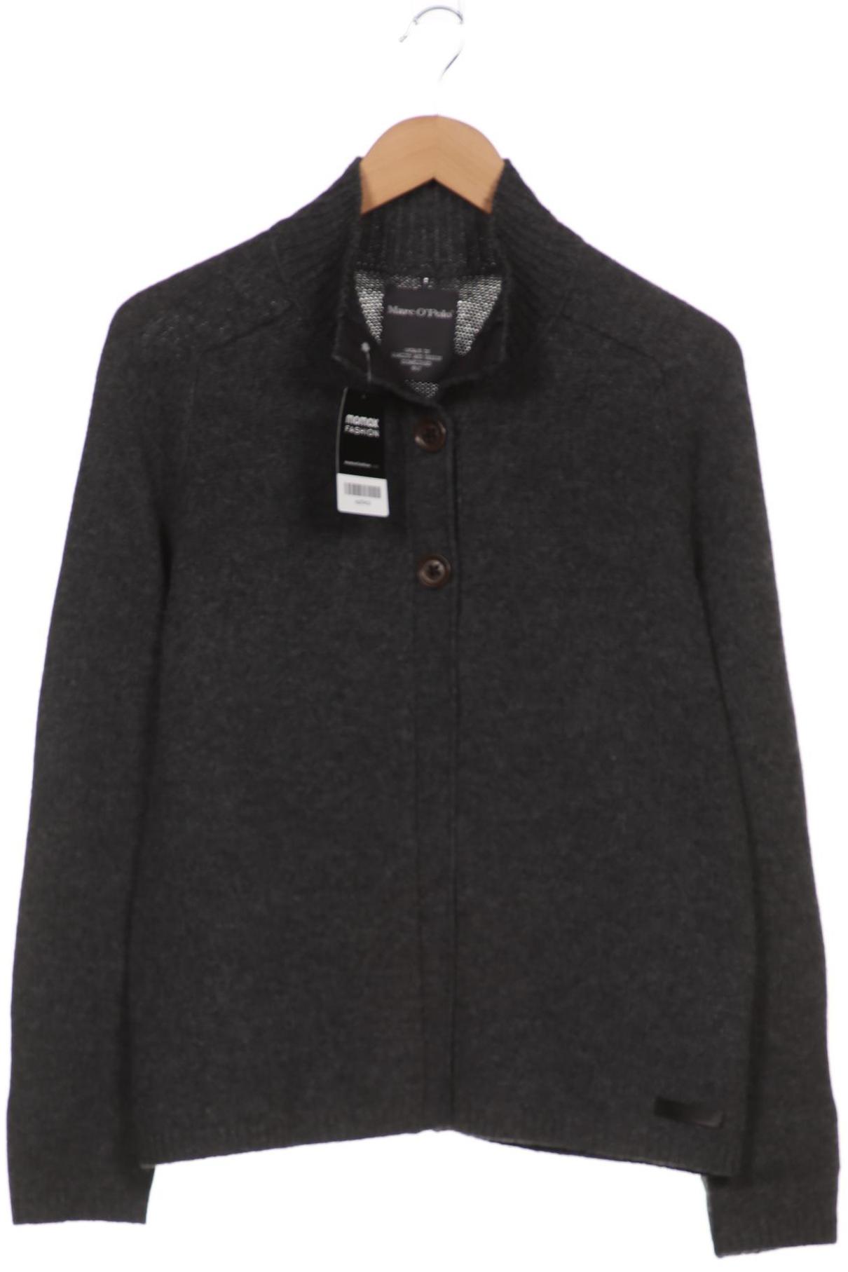 

Marc O Polo Damen Strickjacke, grau