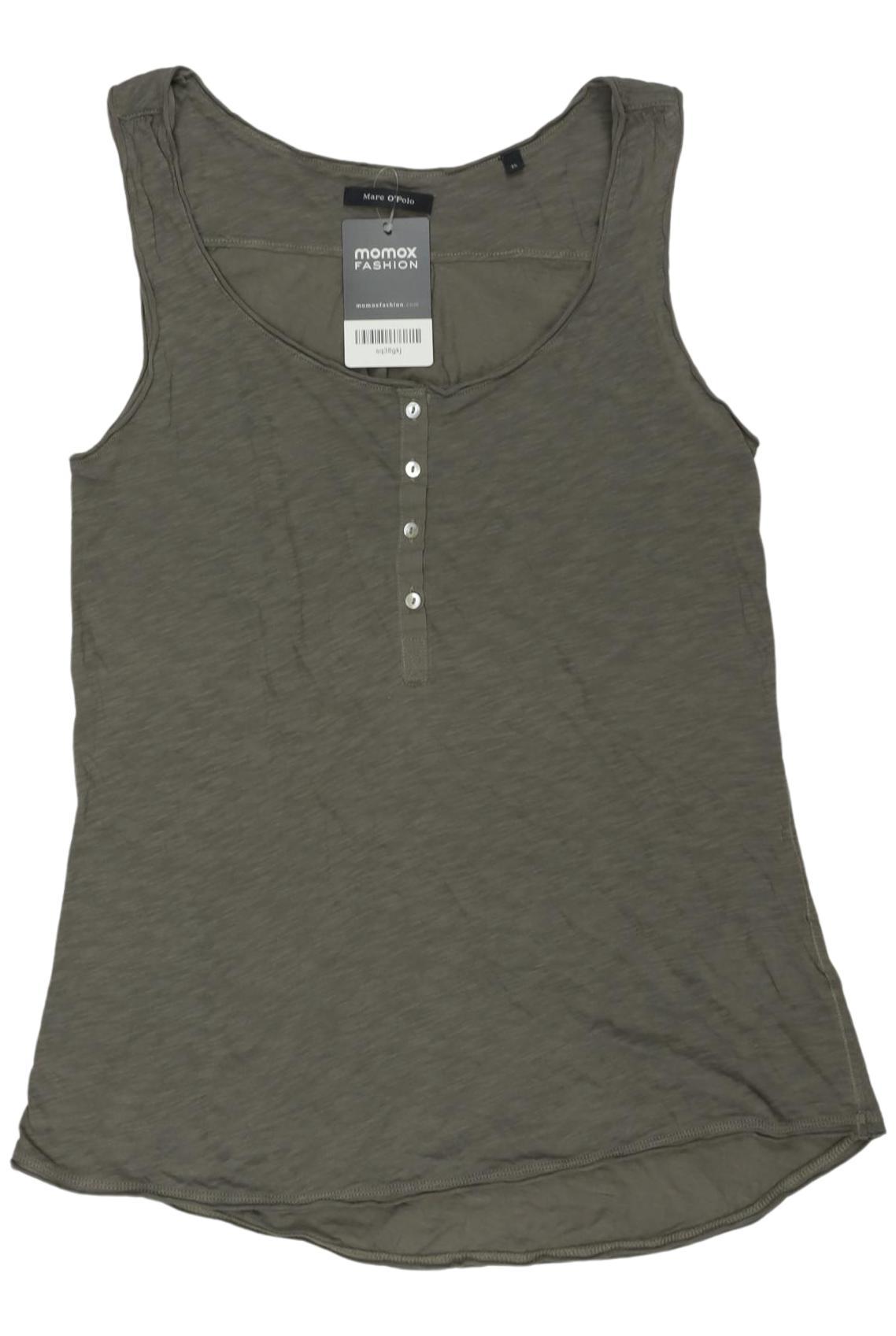 

Marc O Polo Damen Top, grün, Gr. 34