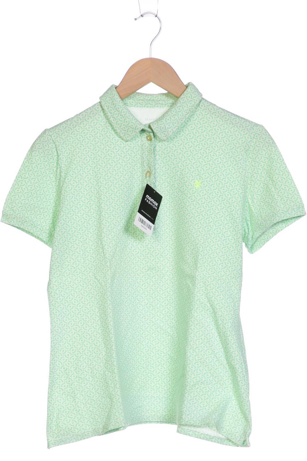 

Marc O Polo Damen Poloshirt, hellgrün