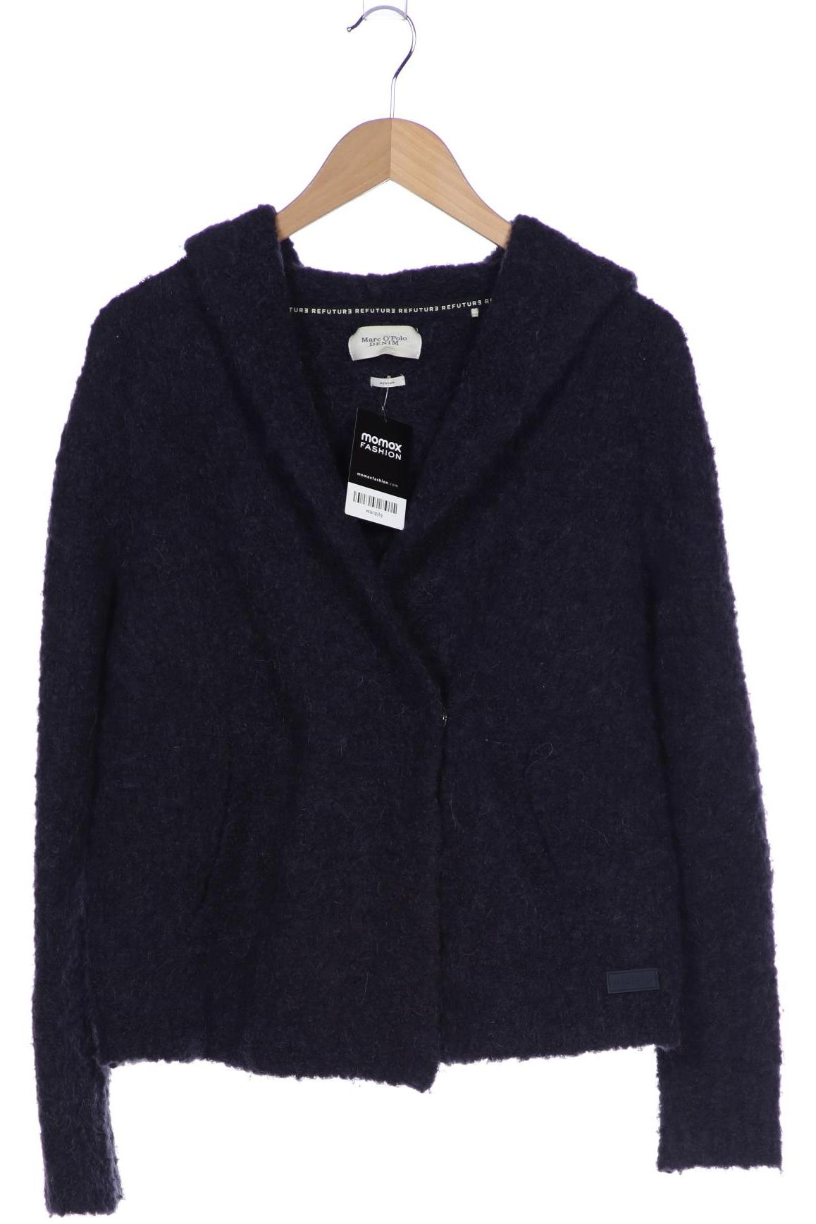 

Marc O Polo Damen Strickjacke, marineblau, Gr. 38