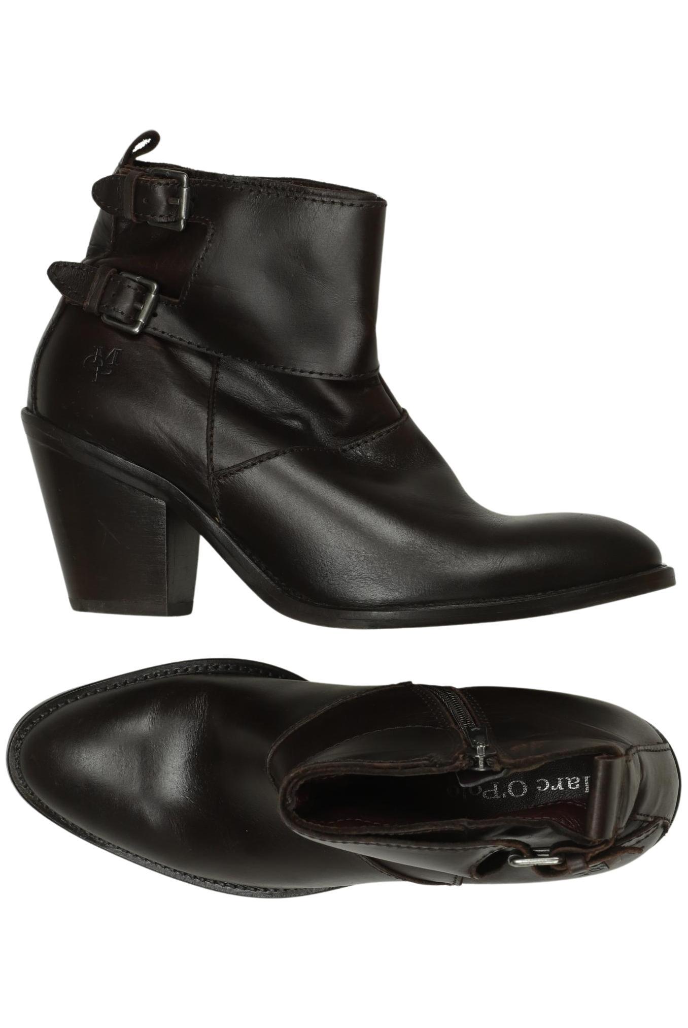 

Marc O Polo Damen Stiefelette, braun, Gr. 5.5