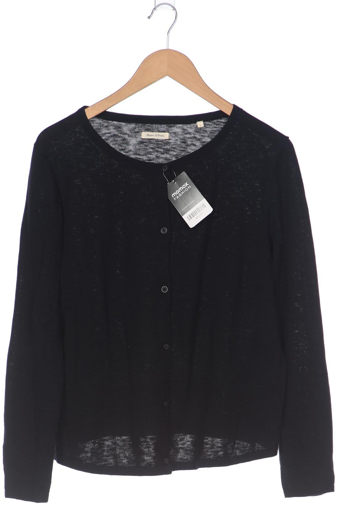 

Marc O Polo Damen Strickjacke, schwarz, Gr. 42