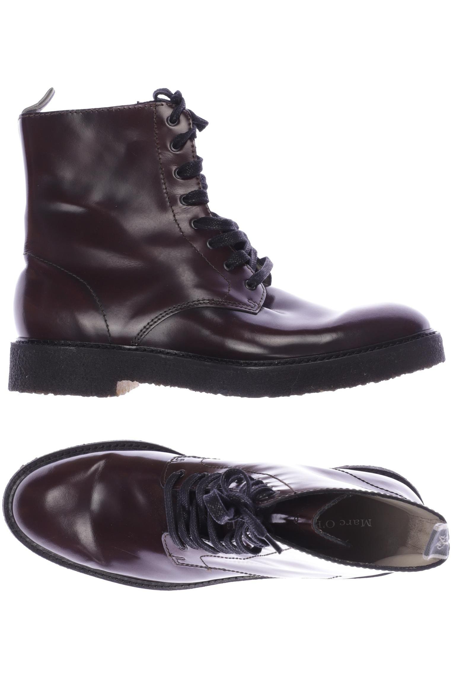 

Marc O Polo Damen Stiefelette, bordeaux