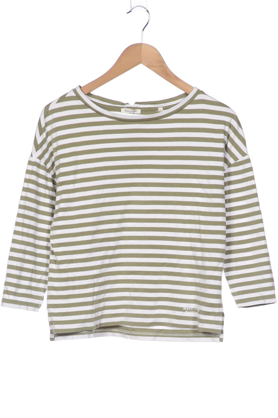

Marc O Polo Damen Langarmshirt, grün