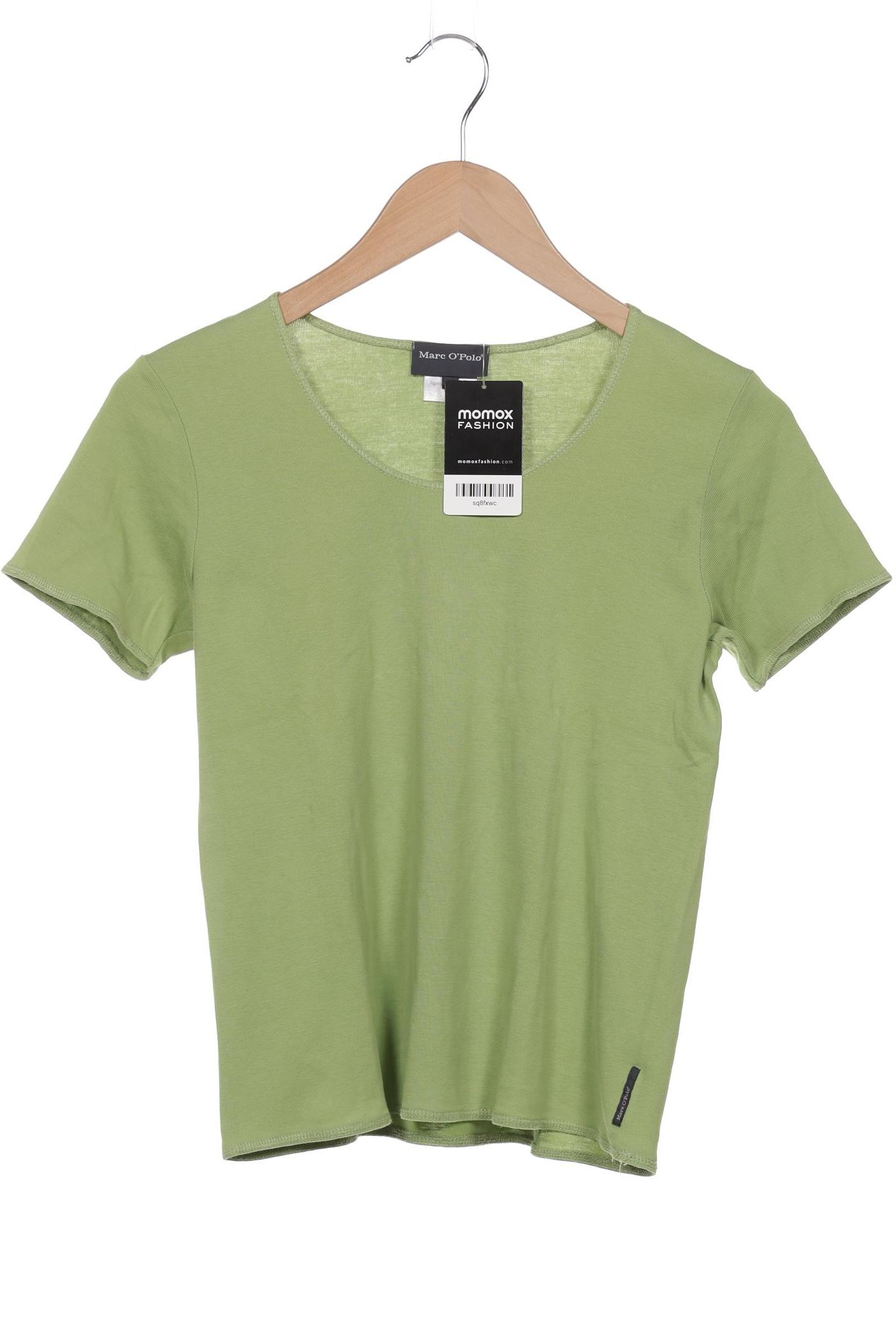 Thumbnail - Marc O Polo Damen T-Shirt, grün, Gr. 42