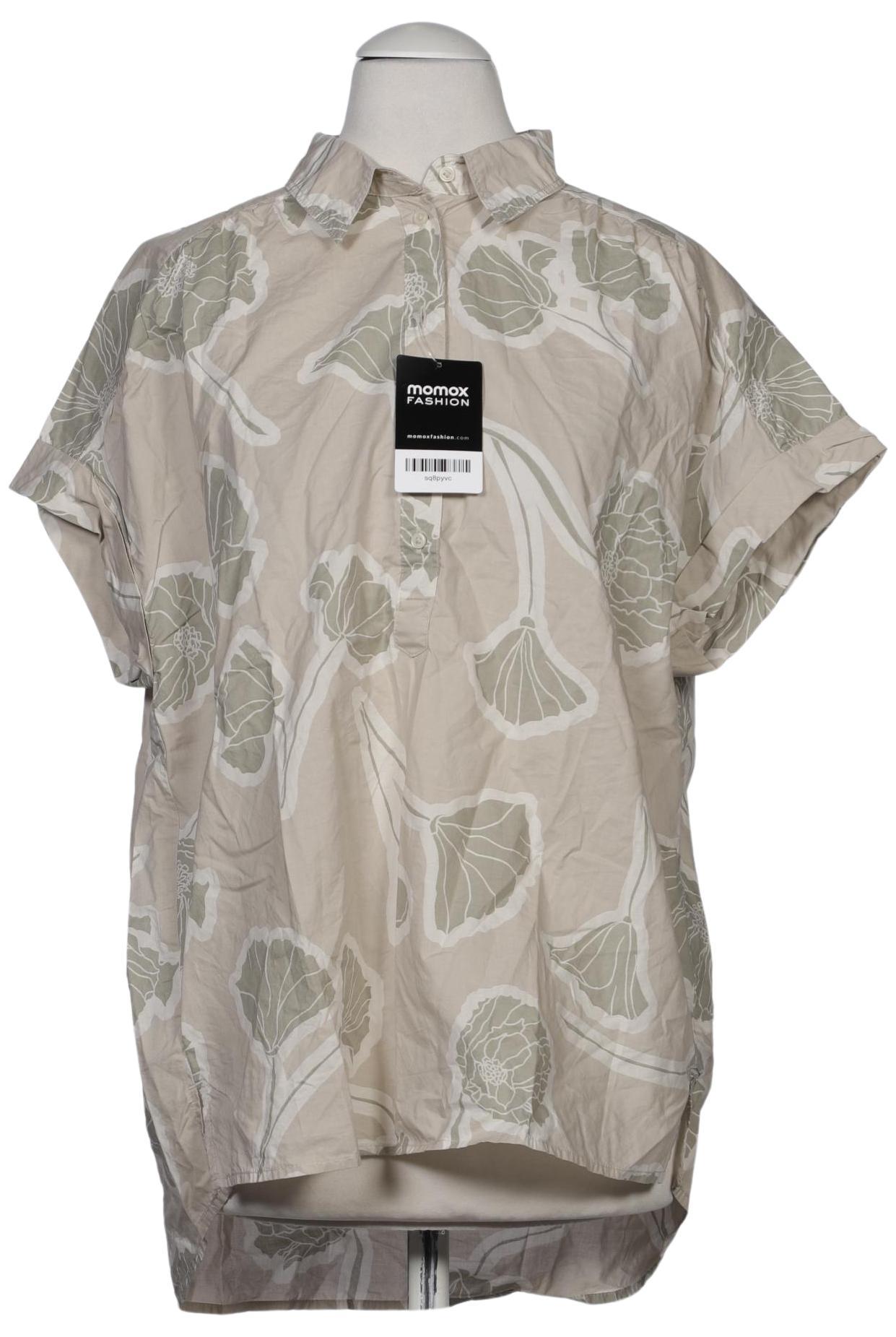 

Marc O Polo Damen Bluse, beige, Gr. 34