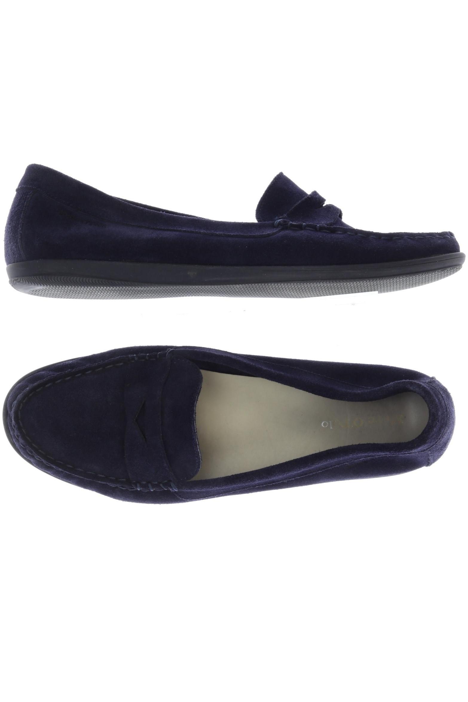 

Marc O Polo Damen Halbschuh, marineblau, Gr. 7.5