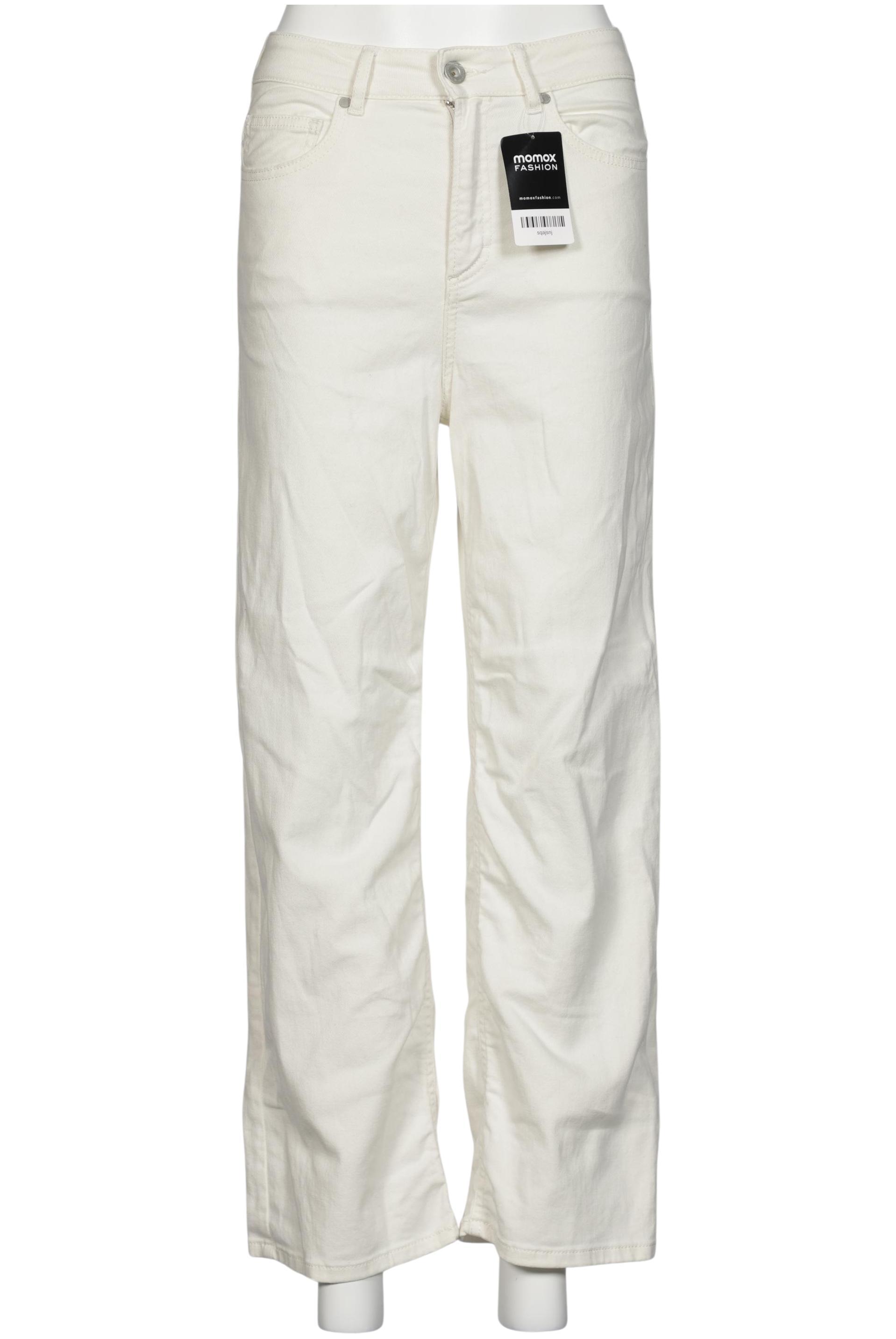 

Marc O Polo Damen Jeans, cremeweiß, Gr. 27