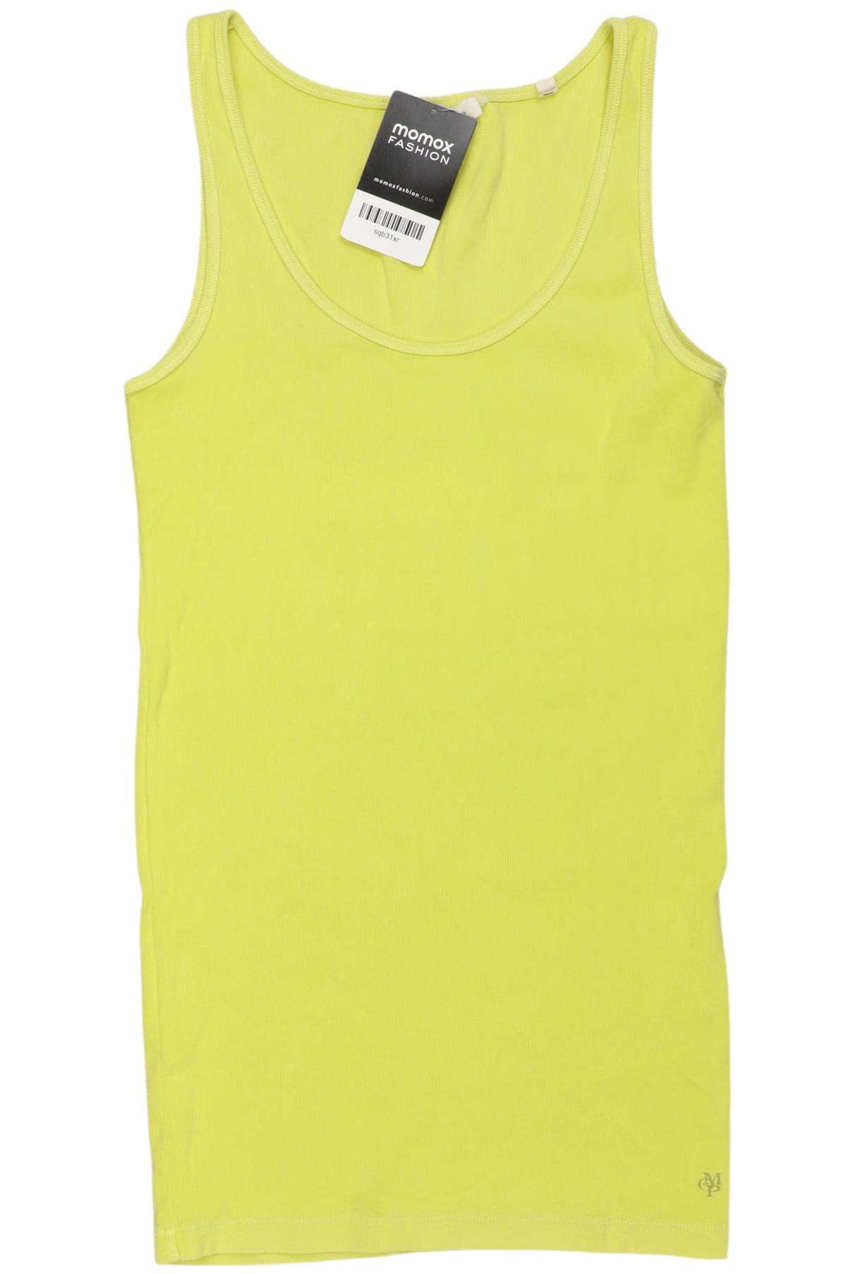

Marc O Polo Damen Top, gelb, Gr. 38