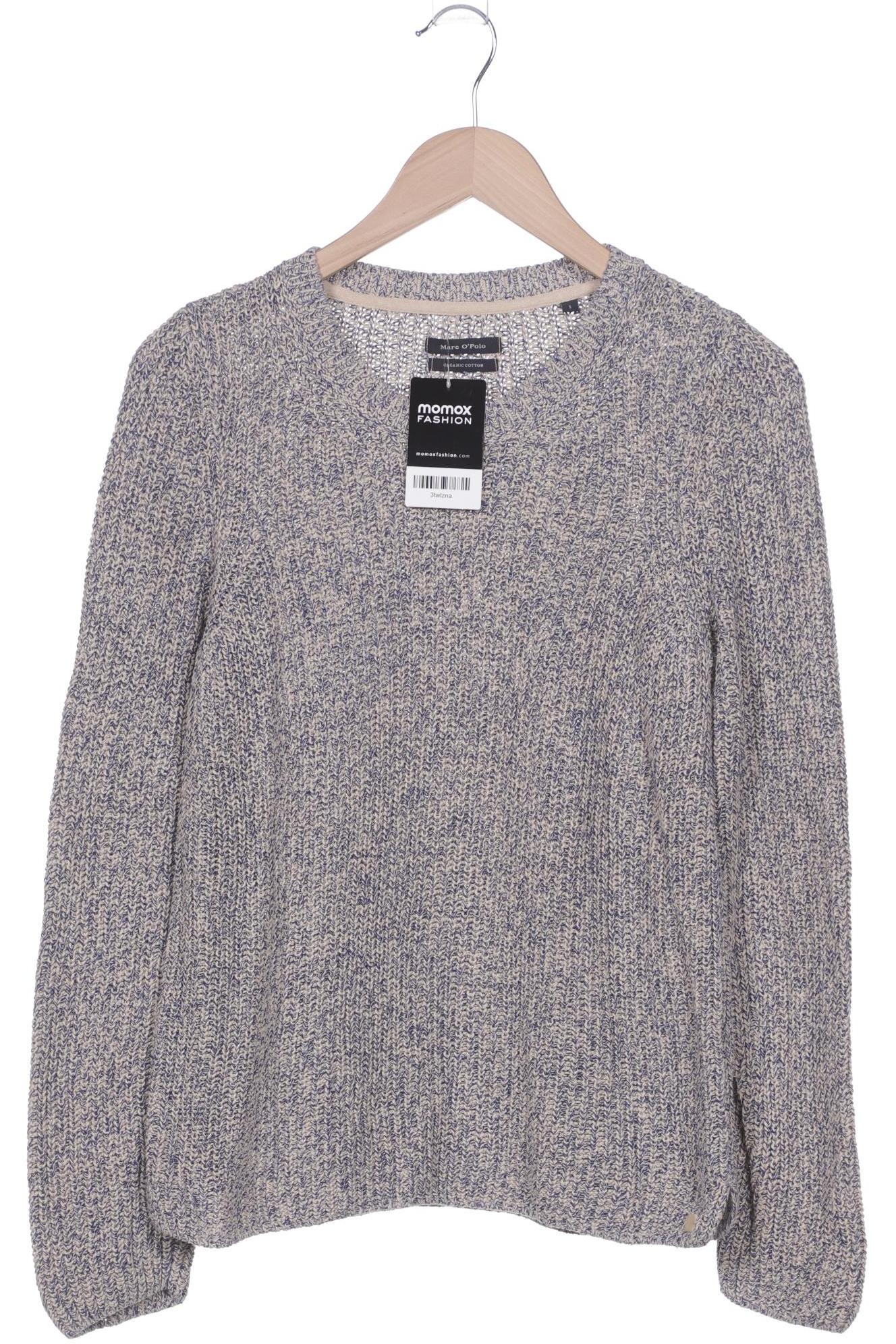 

Marc O Polo Damen Pullover, blau, Gr. 36