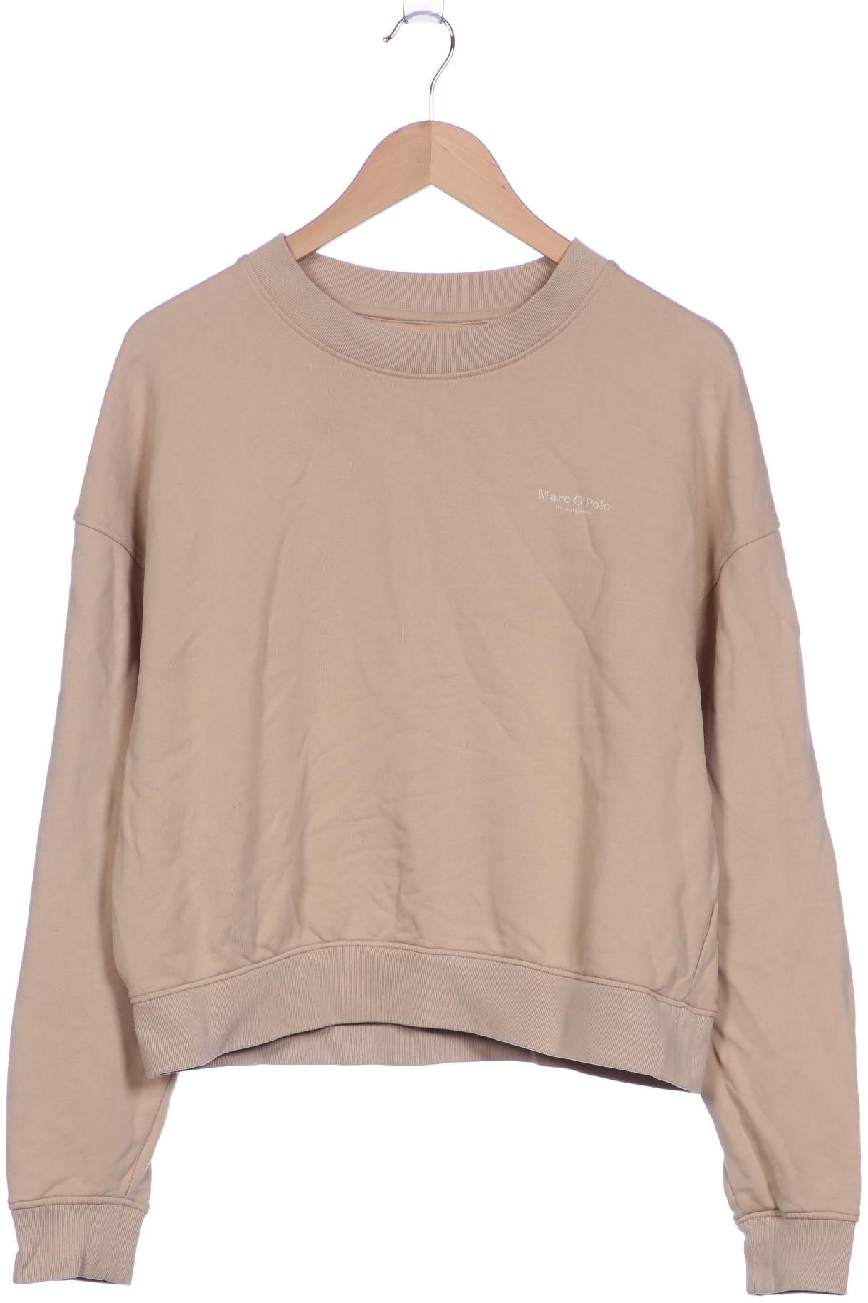 

Marc O Polo Damen Sweatshirt, beige, Gr. 38