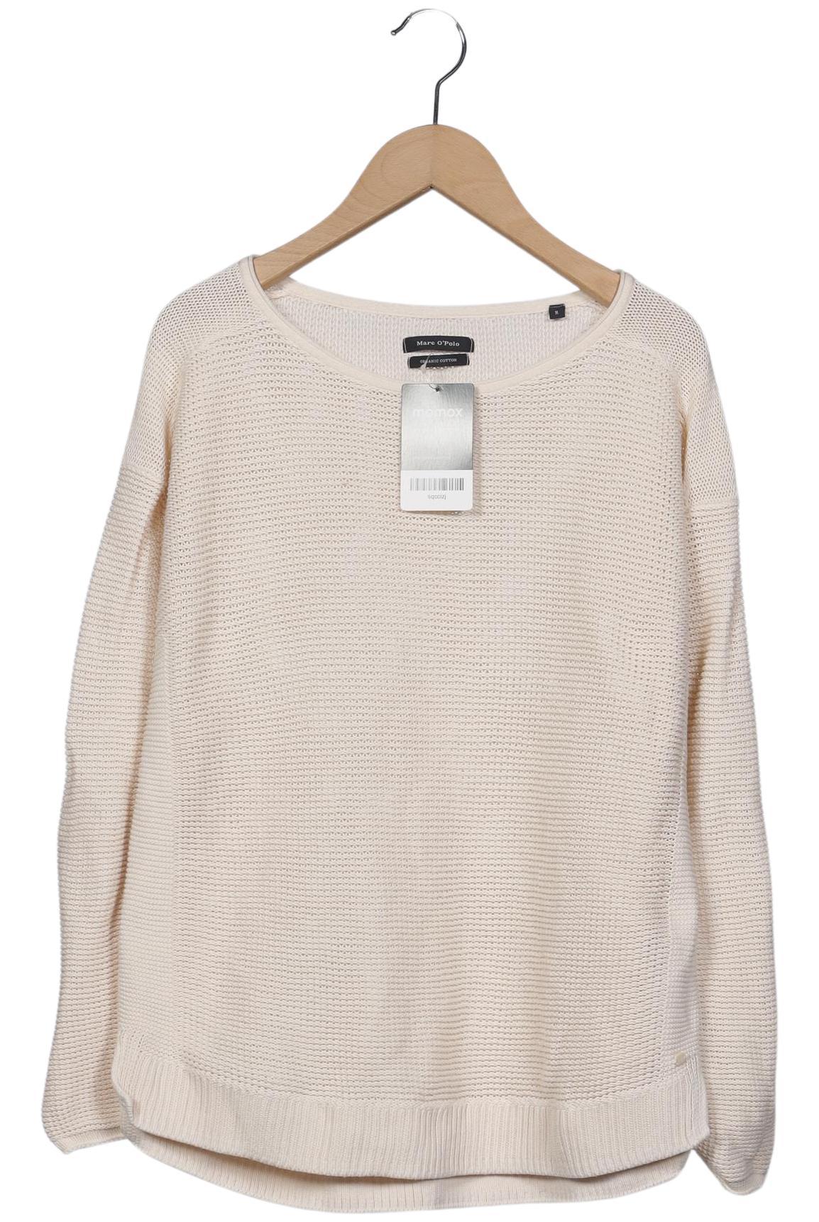 

Marc O Polo Damen Pullover, cremeweiß, Gr. 38
