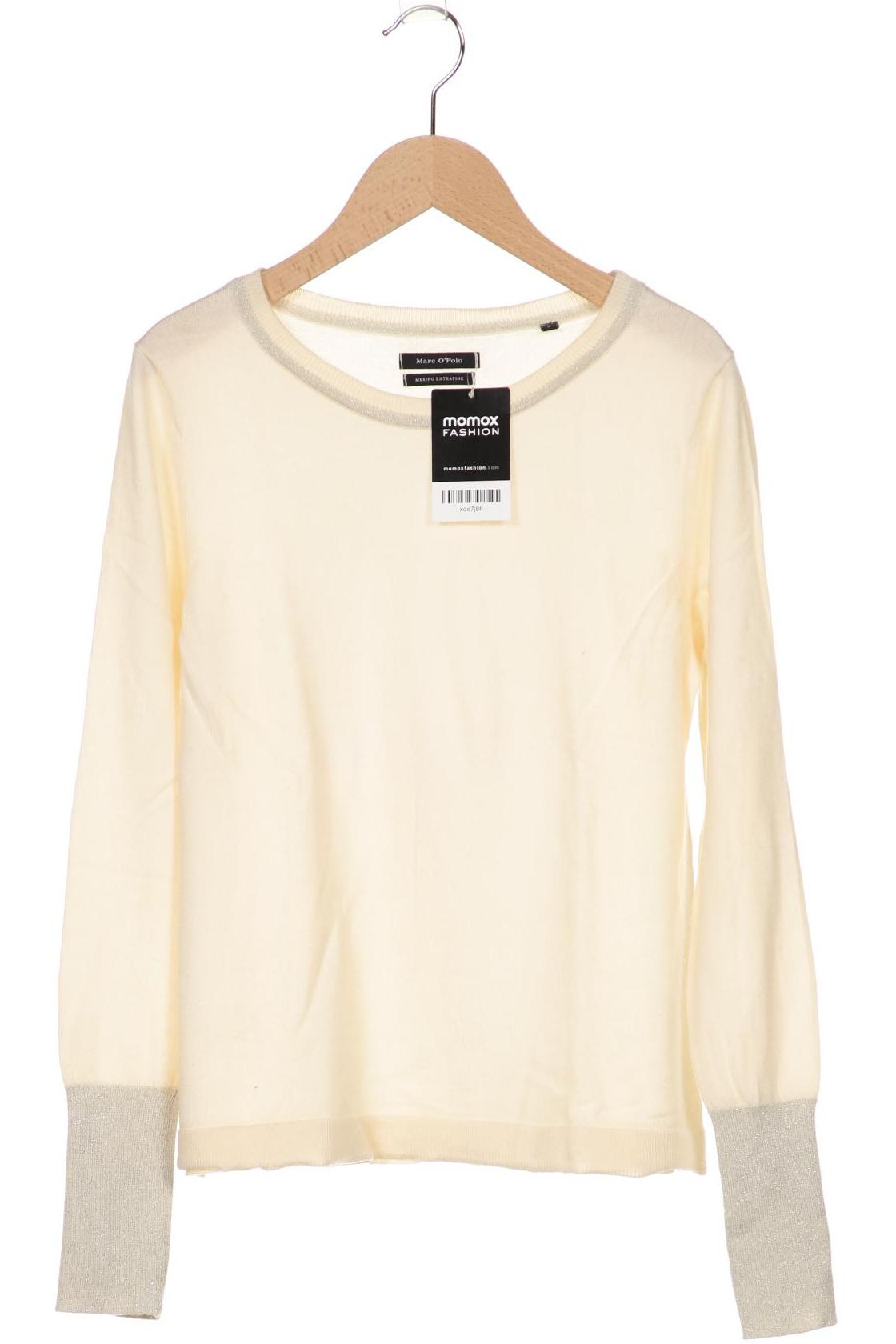 

Marc O Polo Damen Pullover, cremeweiß, Gr. 38