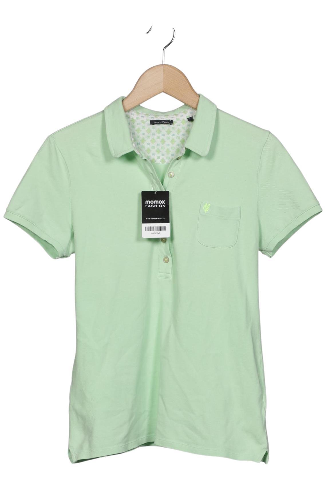 

Marc O Polo Damen Poloshirt, hellgrün, Gr. 42