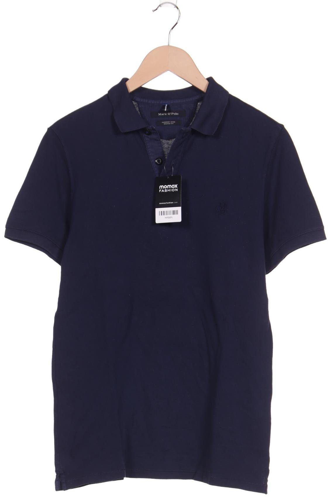 

Marc O Polo Herren Poloshirt, marineblau