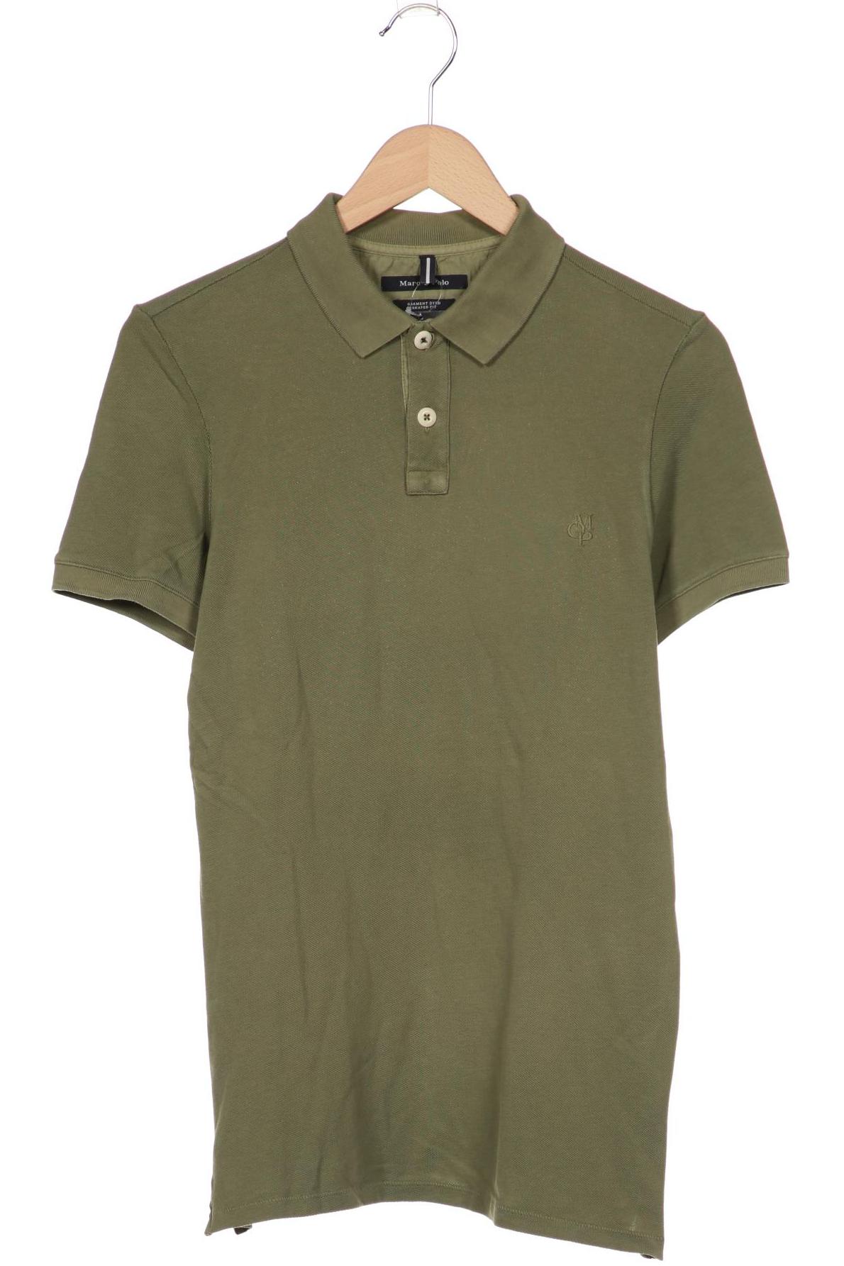 

Marc O Polo Herren Poloshirt, grün