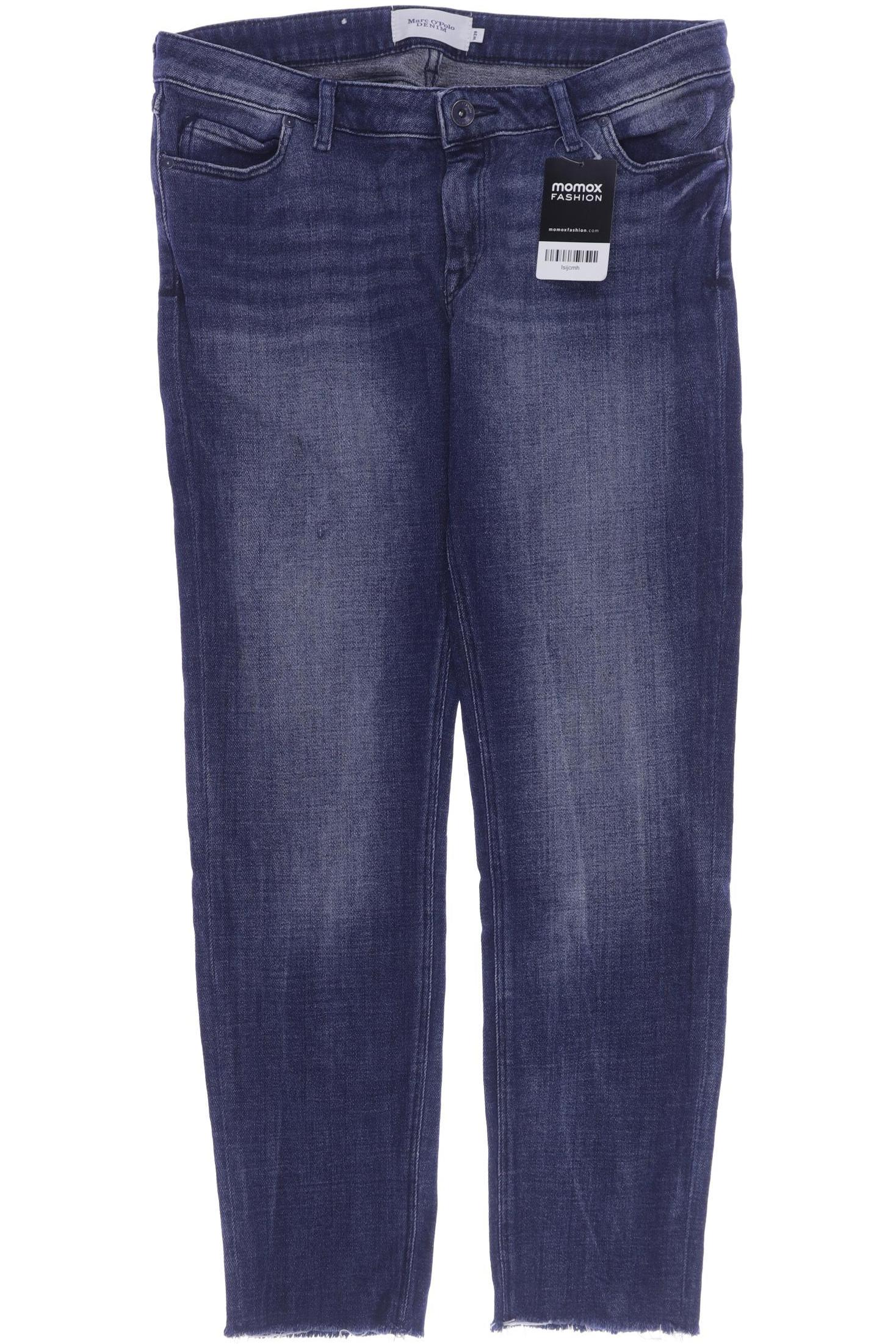 

Marc O Polo Damen Jeans, blau, Gr. 40