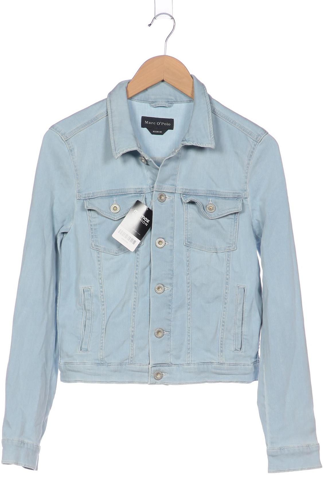 

Marc O Polo Damen Jacke, hellblau, Gr. 38